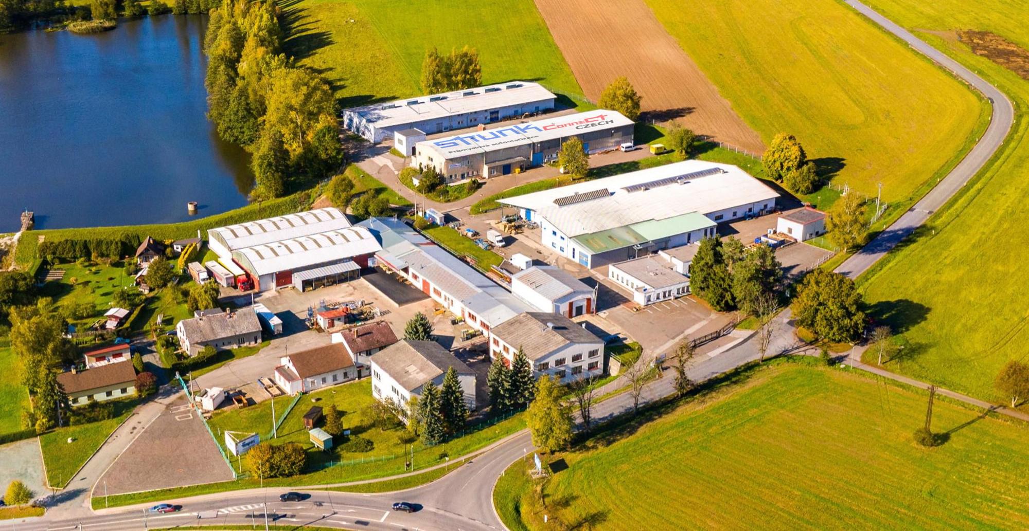 Strunk Connect CZ foto 5