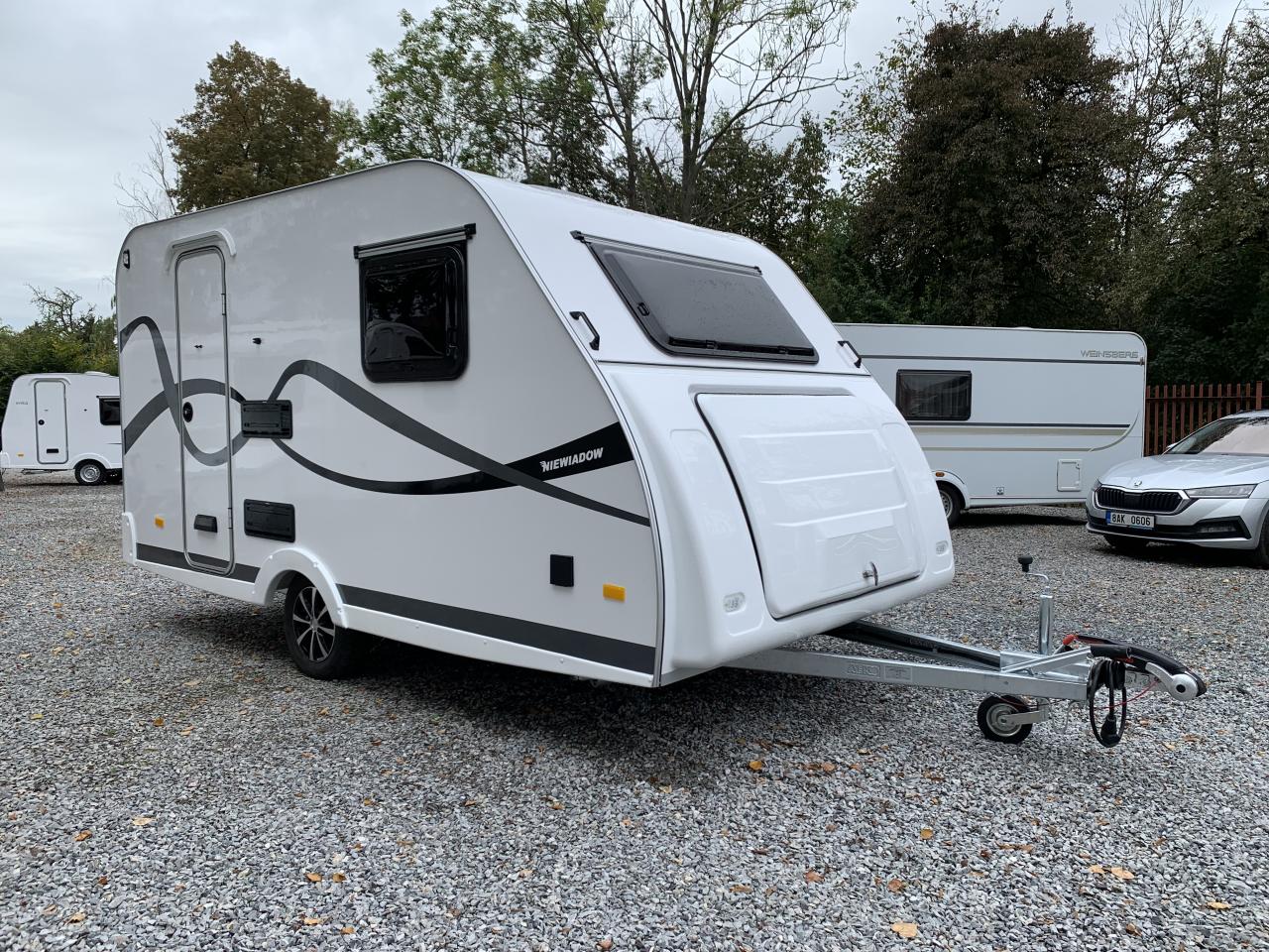 Pronájem karavanu Niewiadów N-Cross