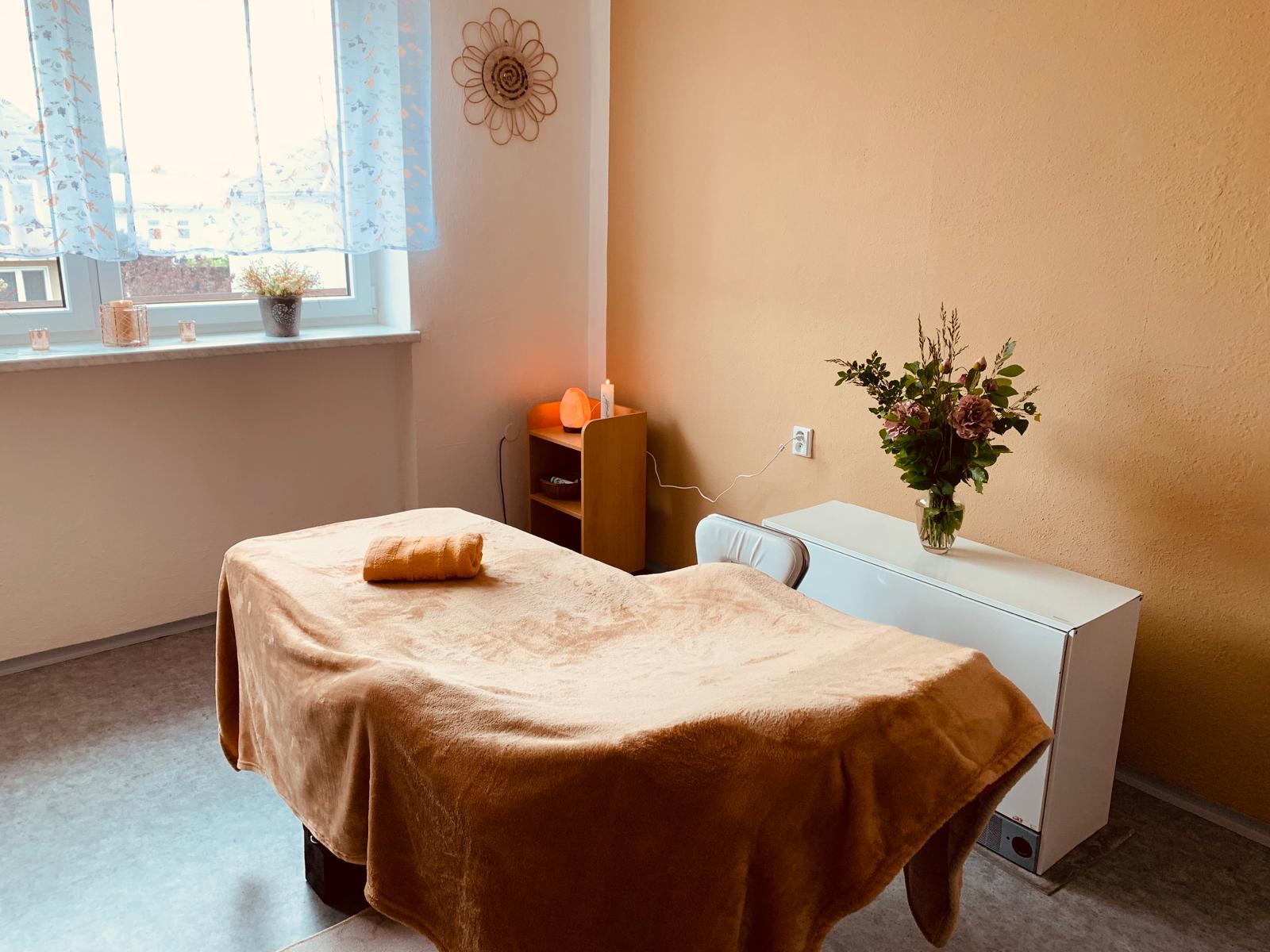 Lenka Ministrová - Masáže pro duši foto 2