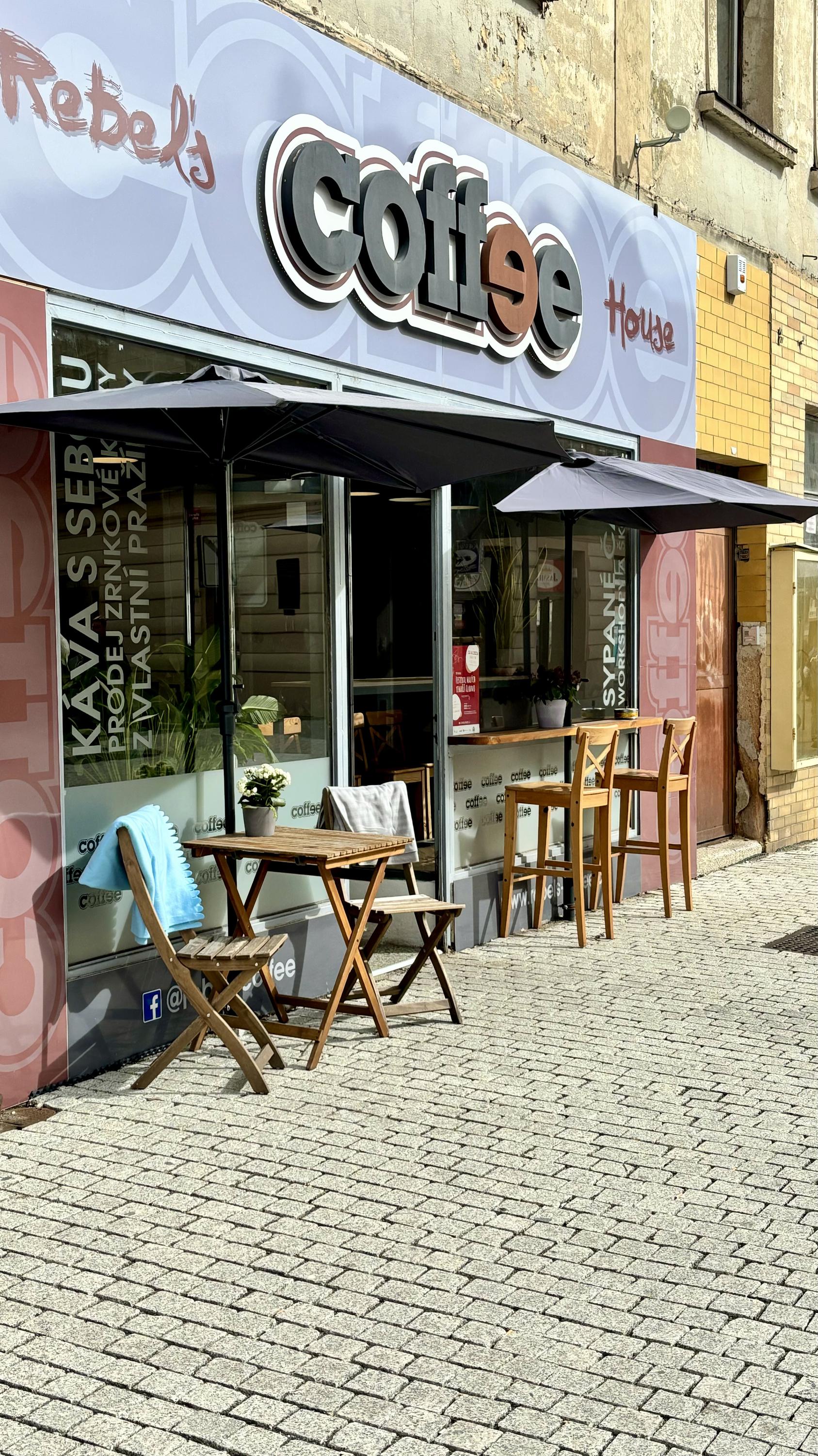 Rebels-coffee.cz foto 2