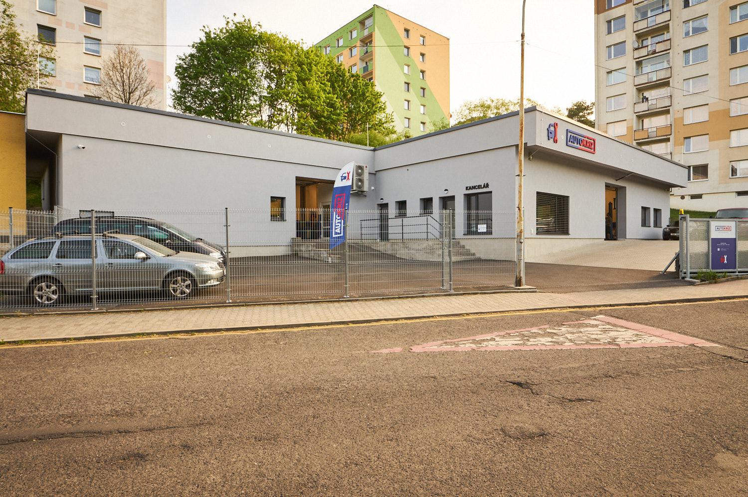 Auto Kříž DC, s.r.o.