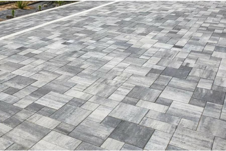 Pokládka zámkové podlahy