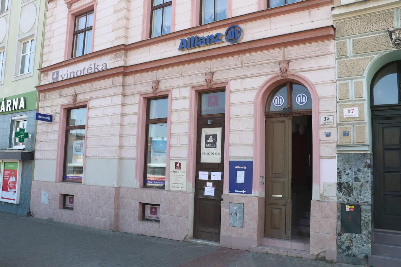 Pojišťovací poradce Adam Kopřiva