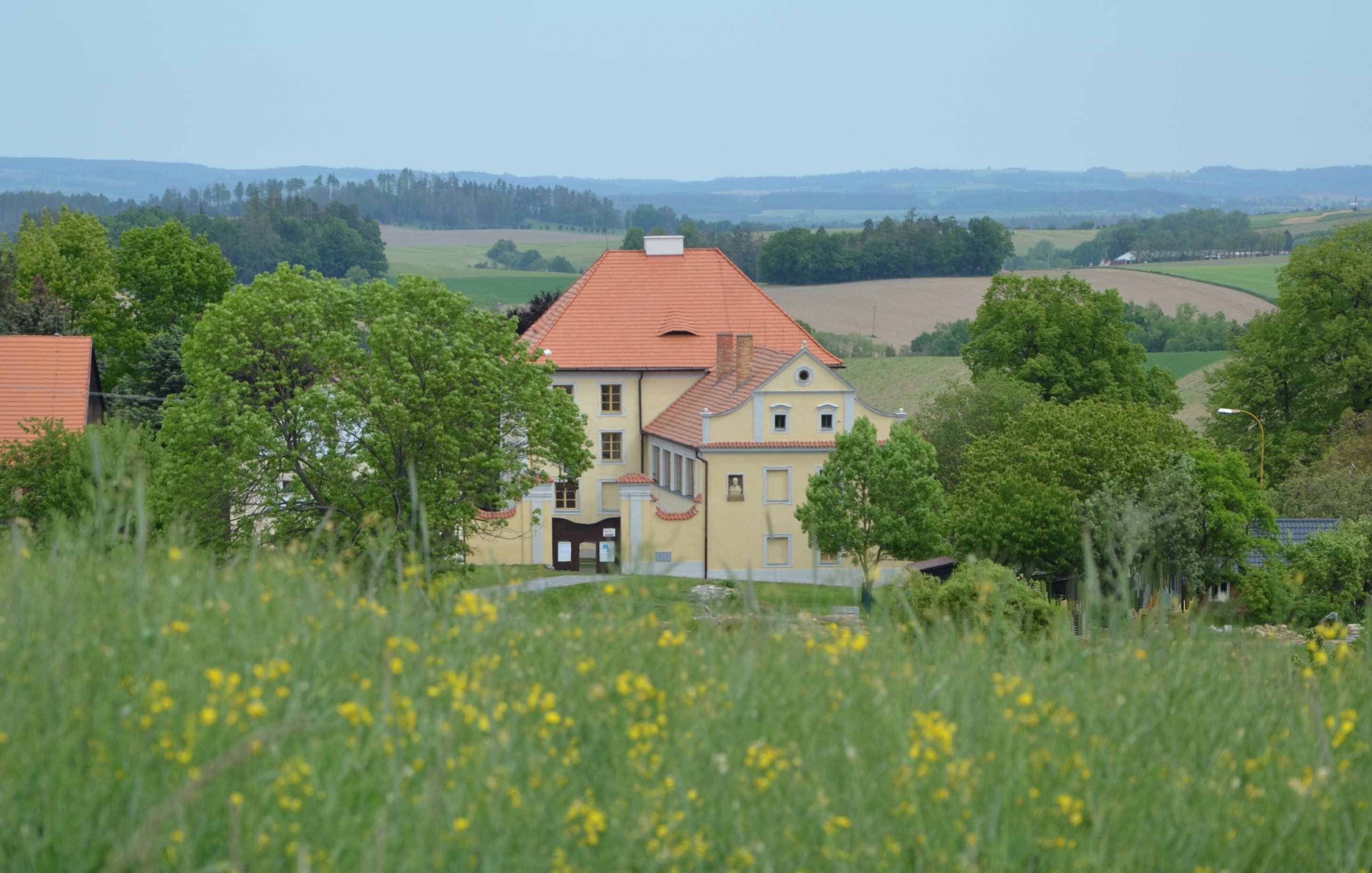 Muzeum Zámek Růžkovy Lhotice foto 2