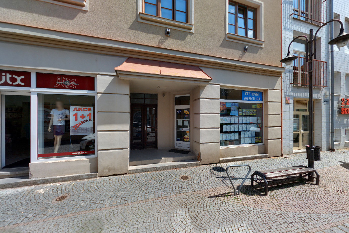 Směnárna Cestovní Agentura Rakovník foto 2