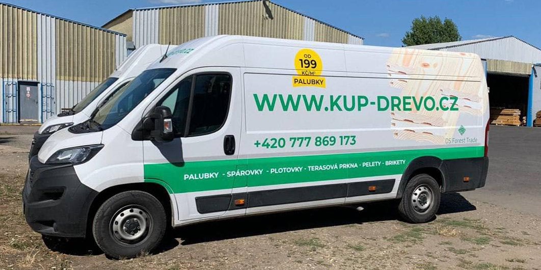 DS Forest Trade s.r.o. foto 2