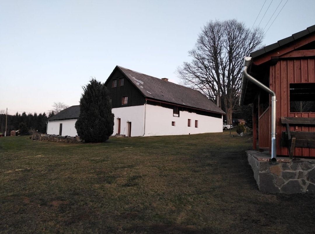 Ubytování U Sýkorů