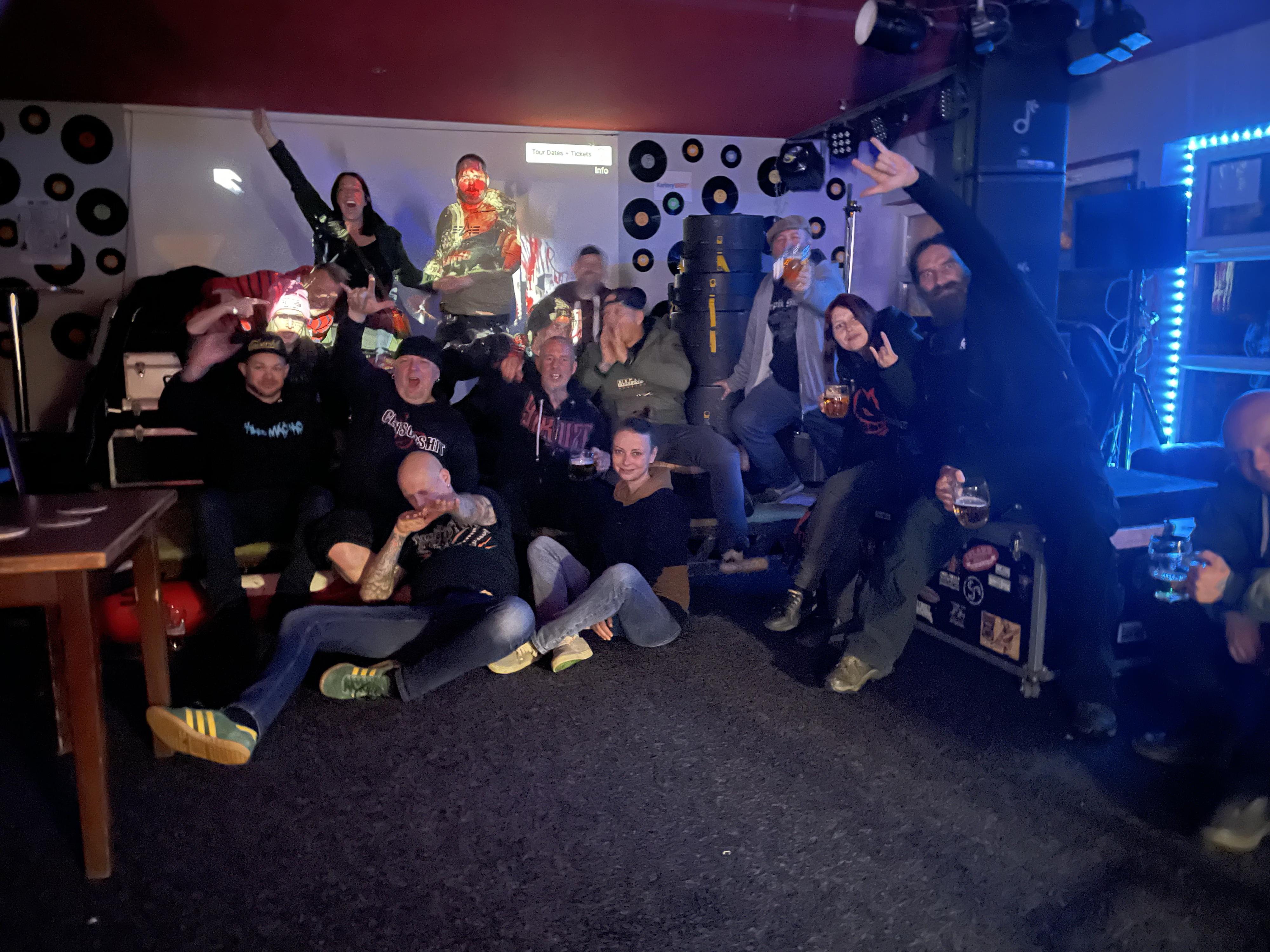 Klub Máčko foto 6