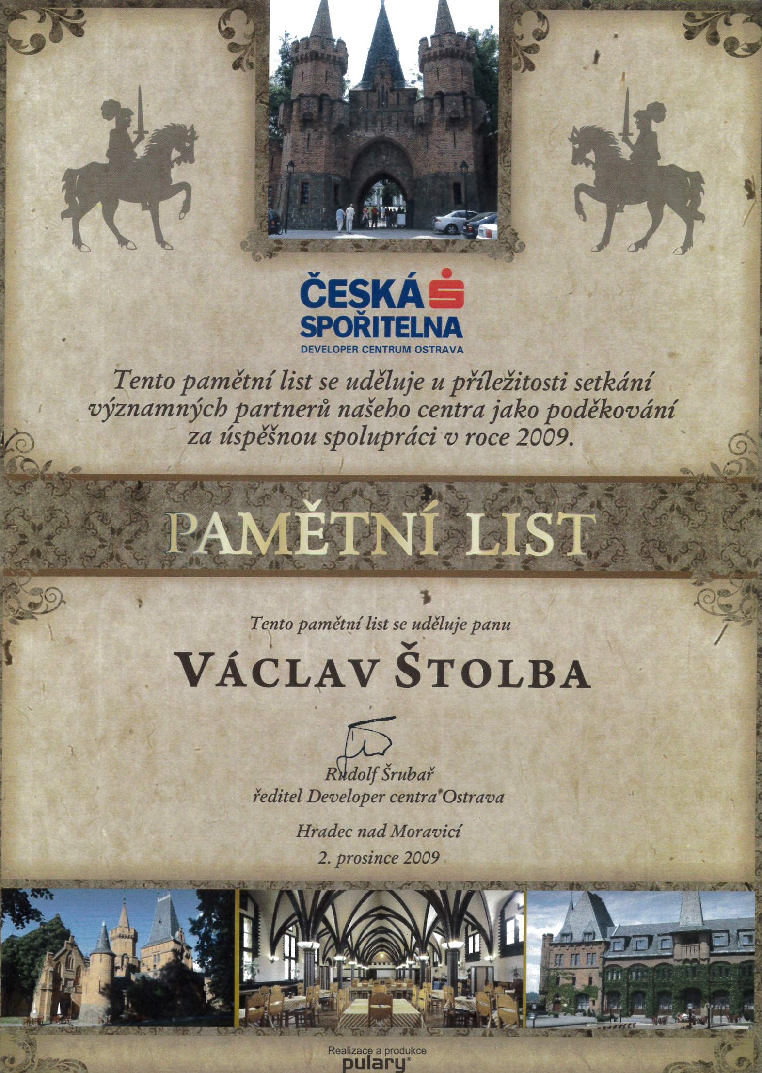 VICTORIA realitní kancelář foto 5