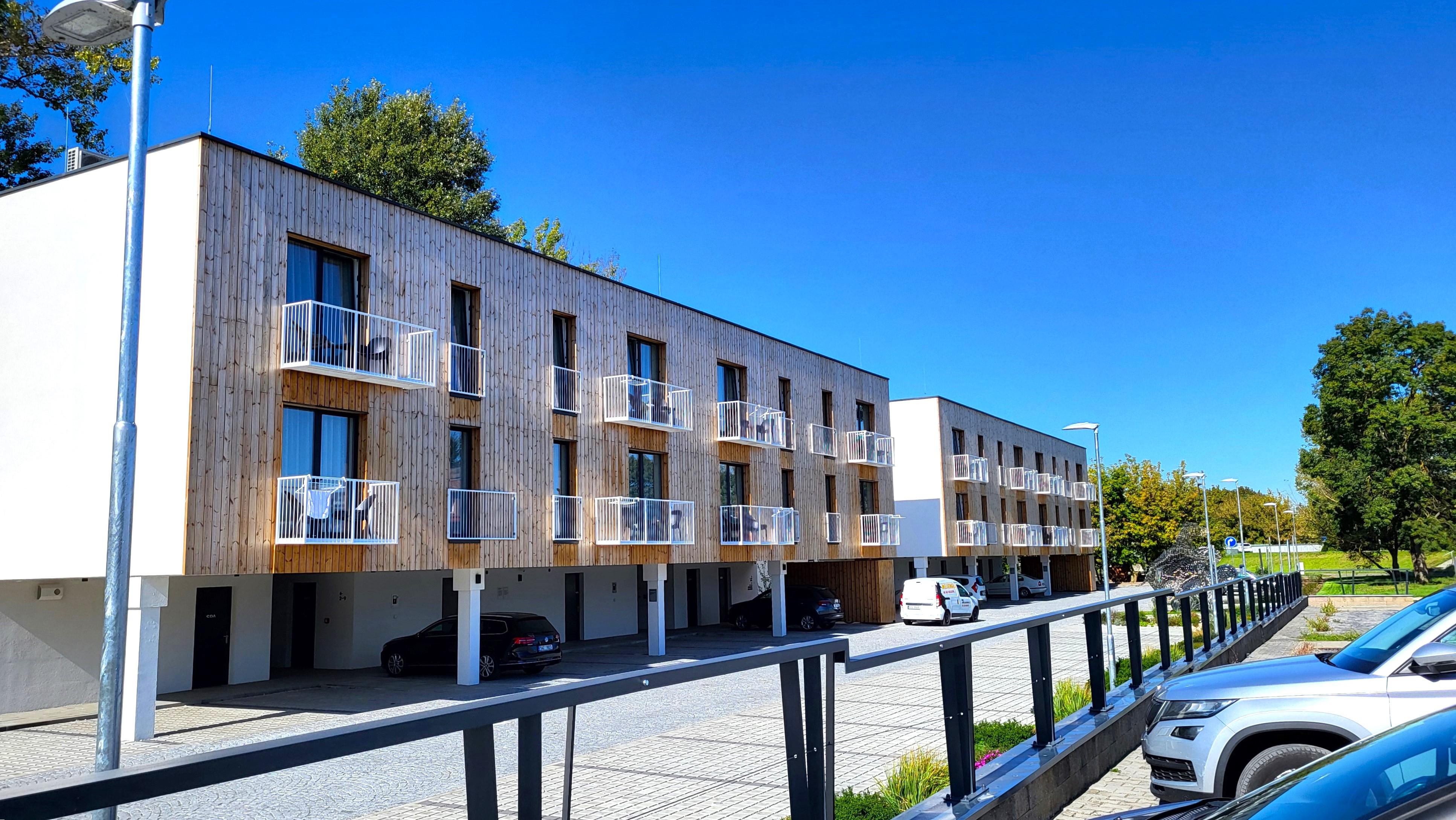 Apartmány Dog in Dock