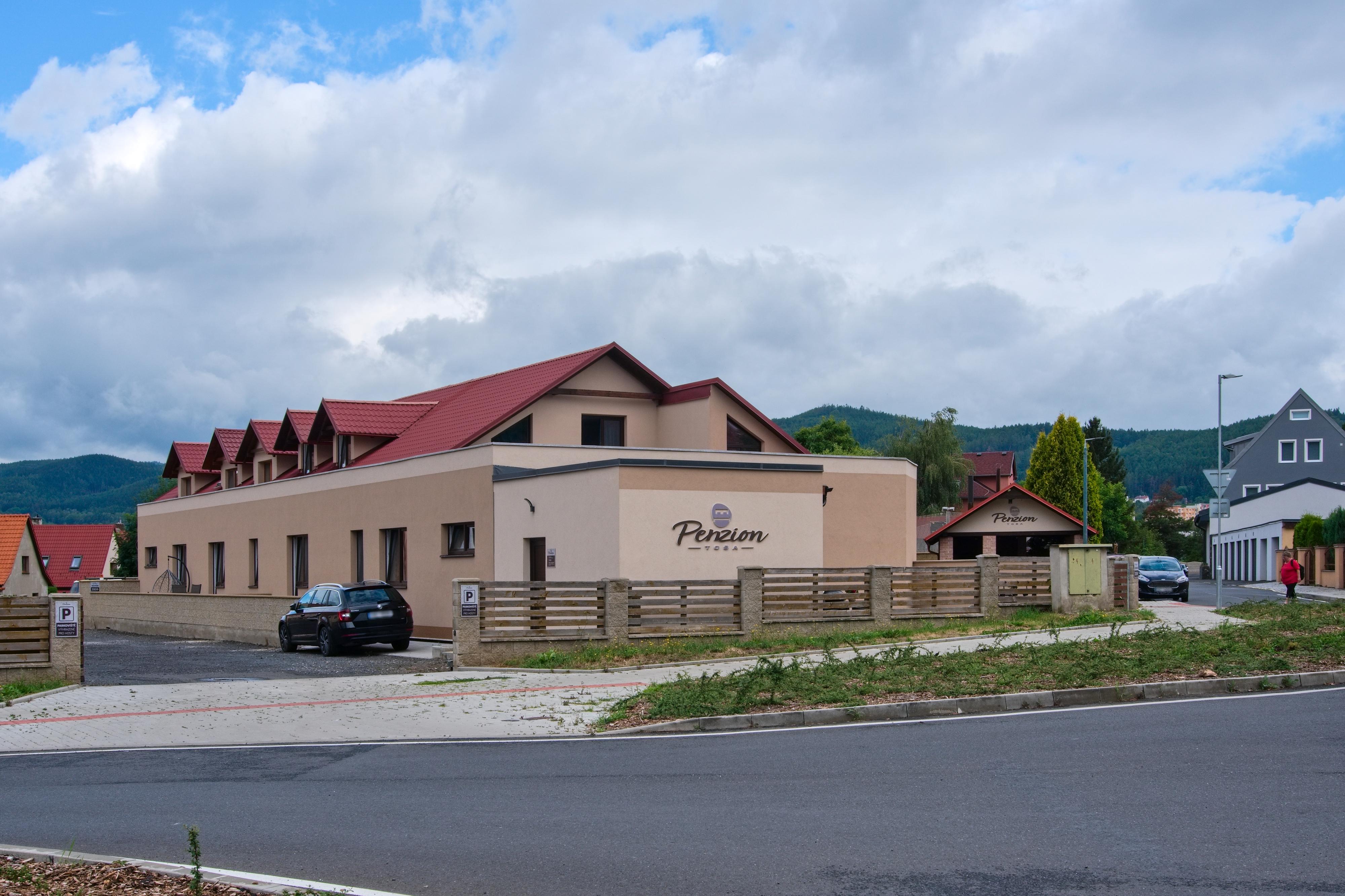 Penzion Toša foto 5