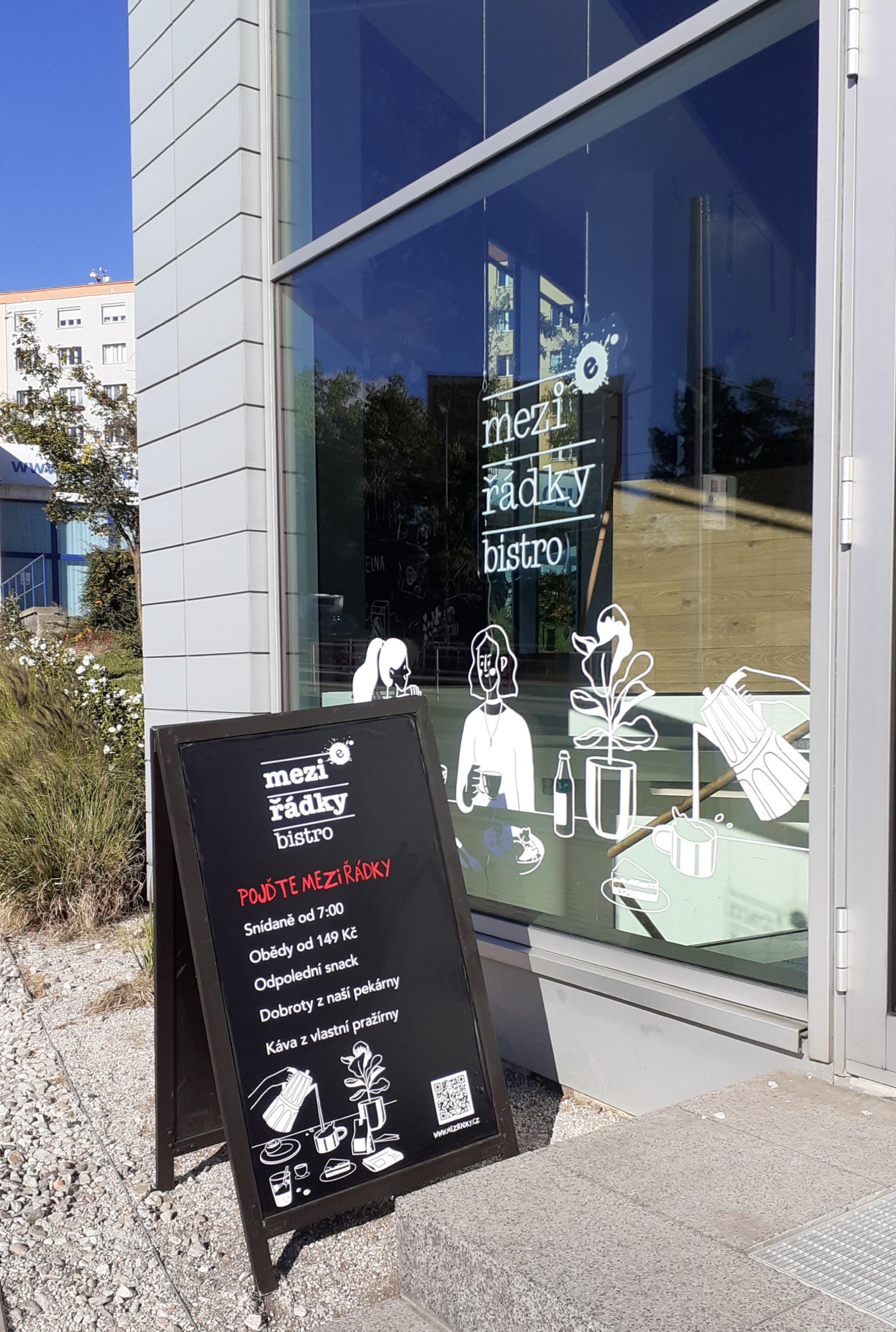 Bistro Mezi Řádky - Uniqa foto 6