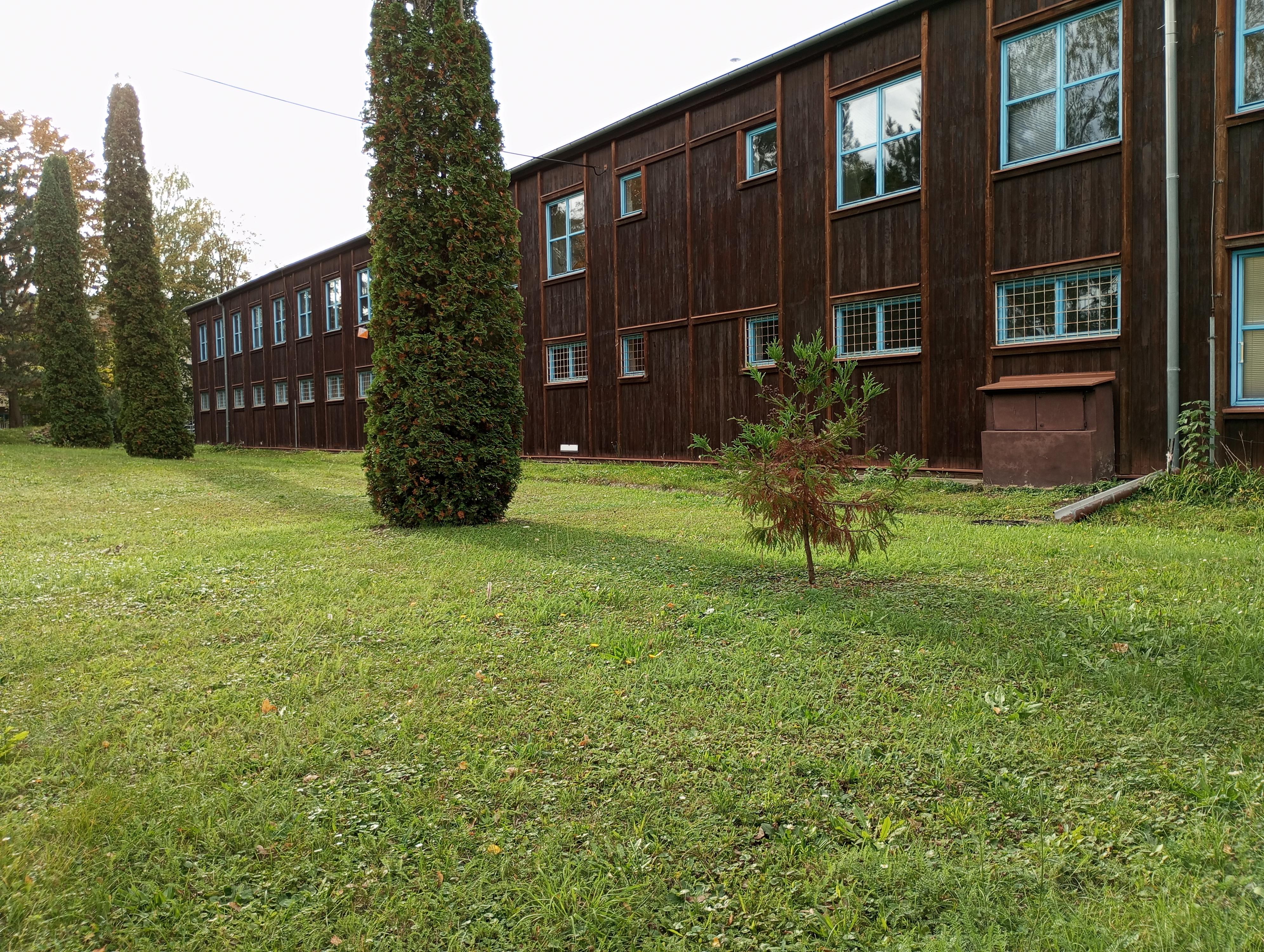 Sportovní hala PF UJEP foto 4