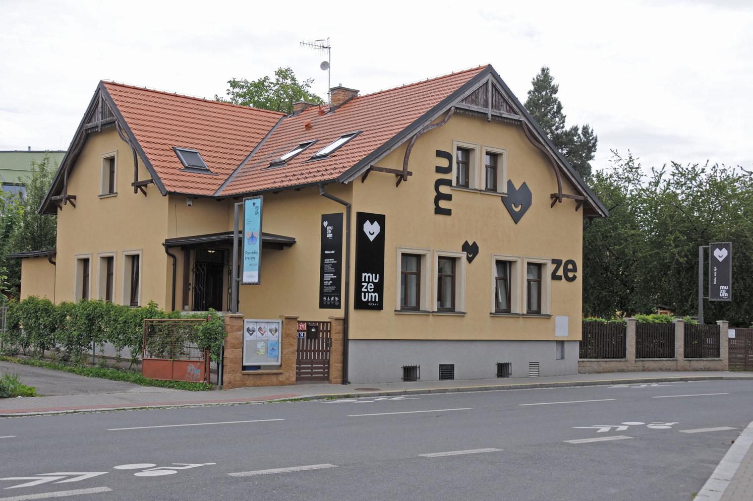 Muzeum Říčany