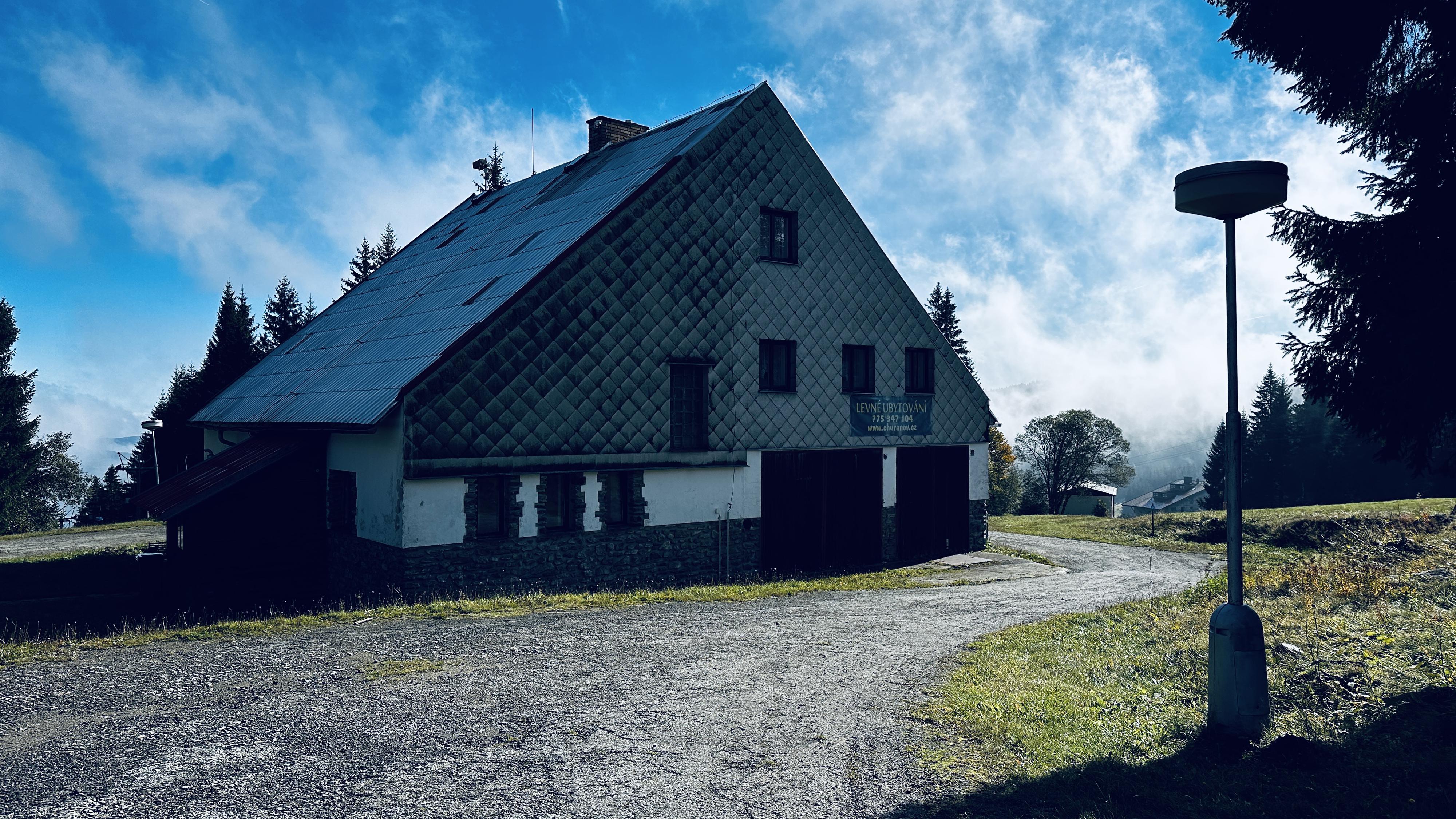 Ubytování Lanovka foto 4