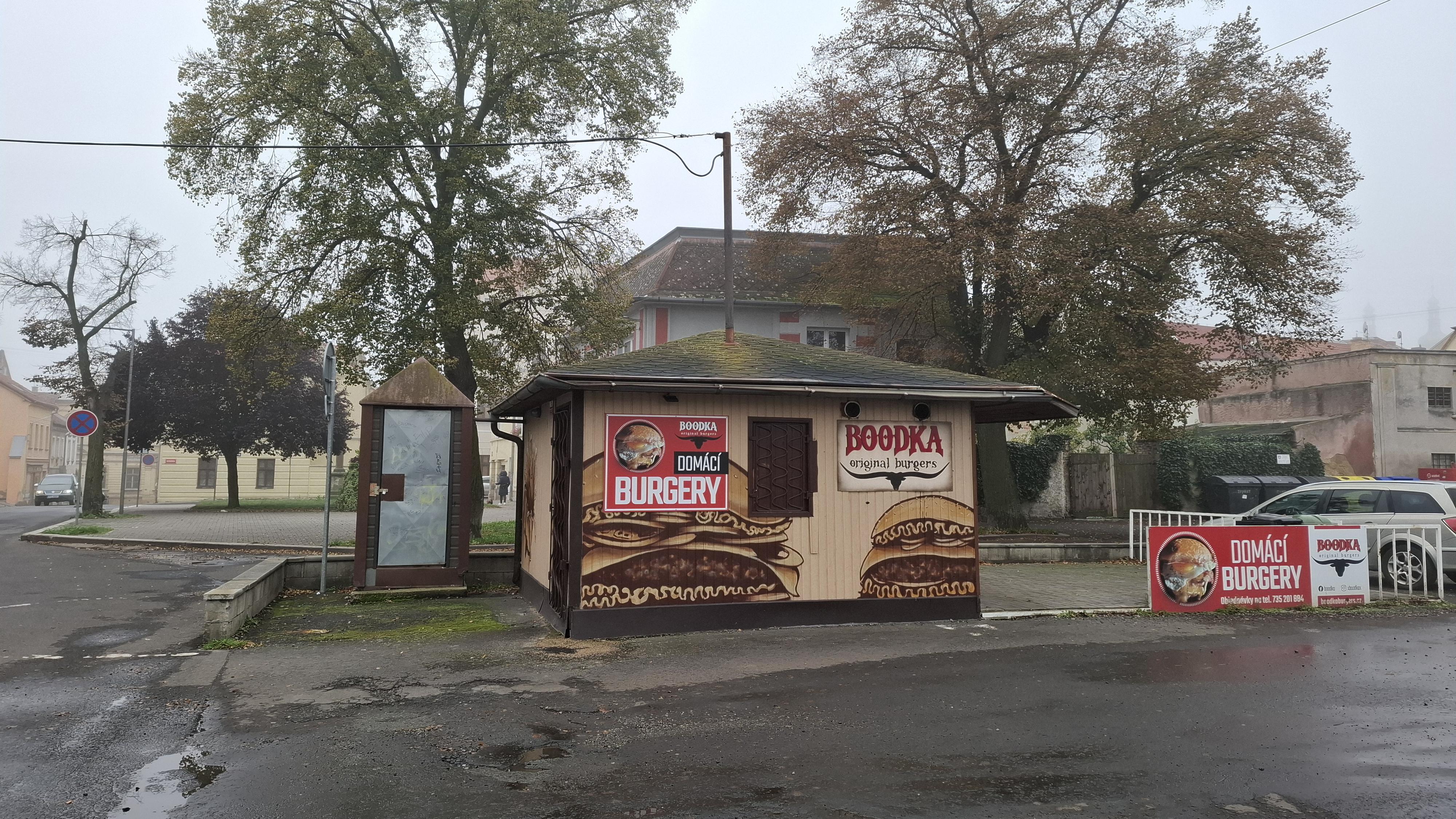 Boodka burgers foto 6