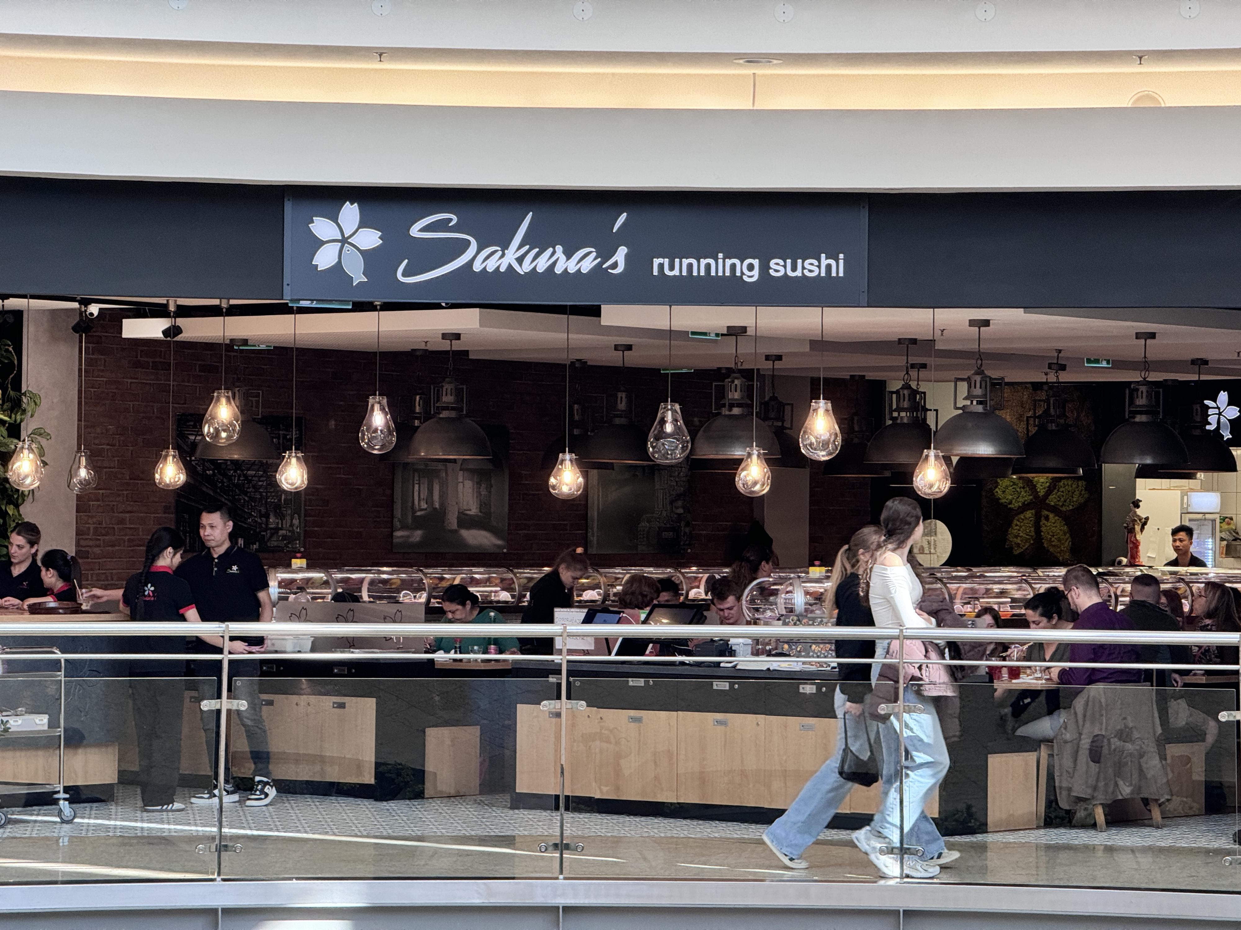 Sakura´s Running Sushi foto 3