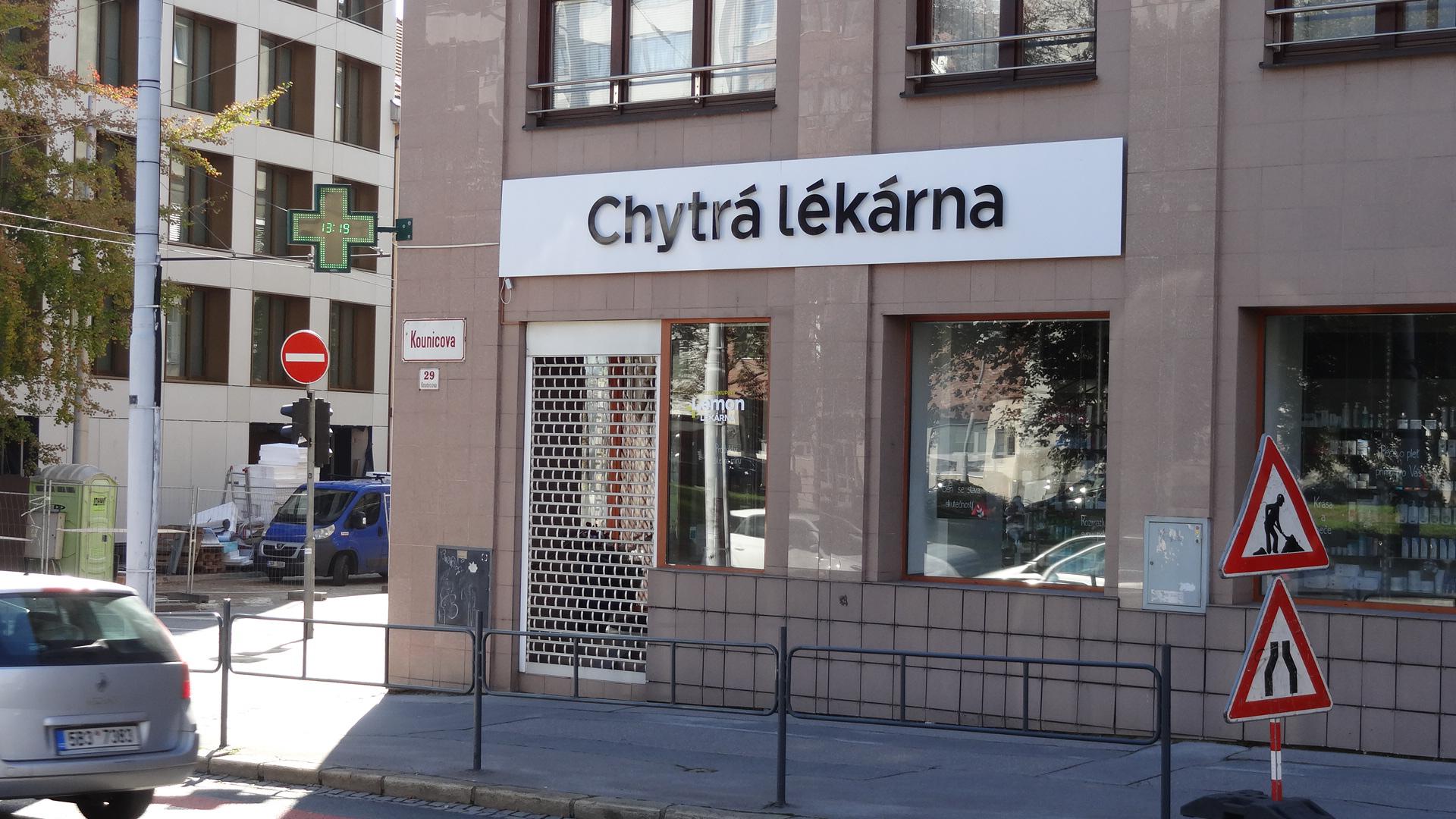 Chytrá lékárna / Lemon lékárna foto 5