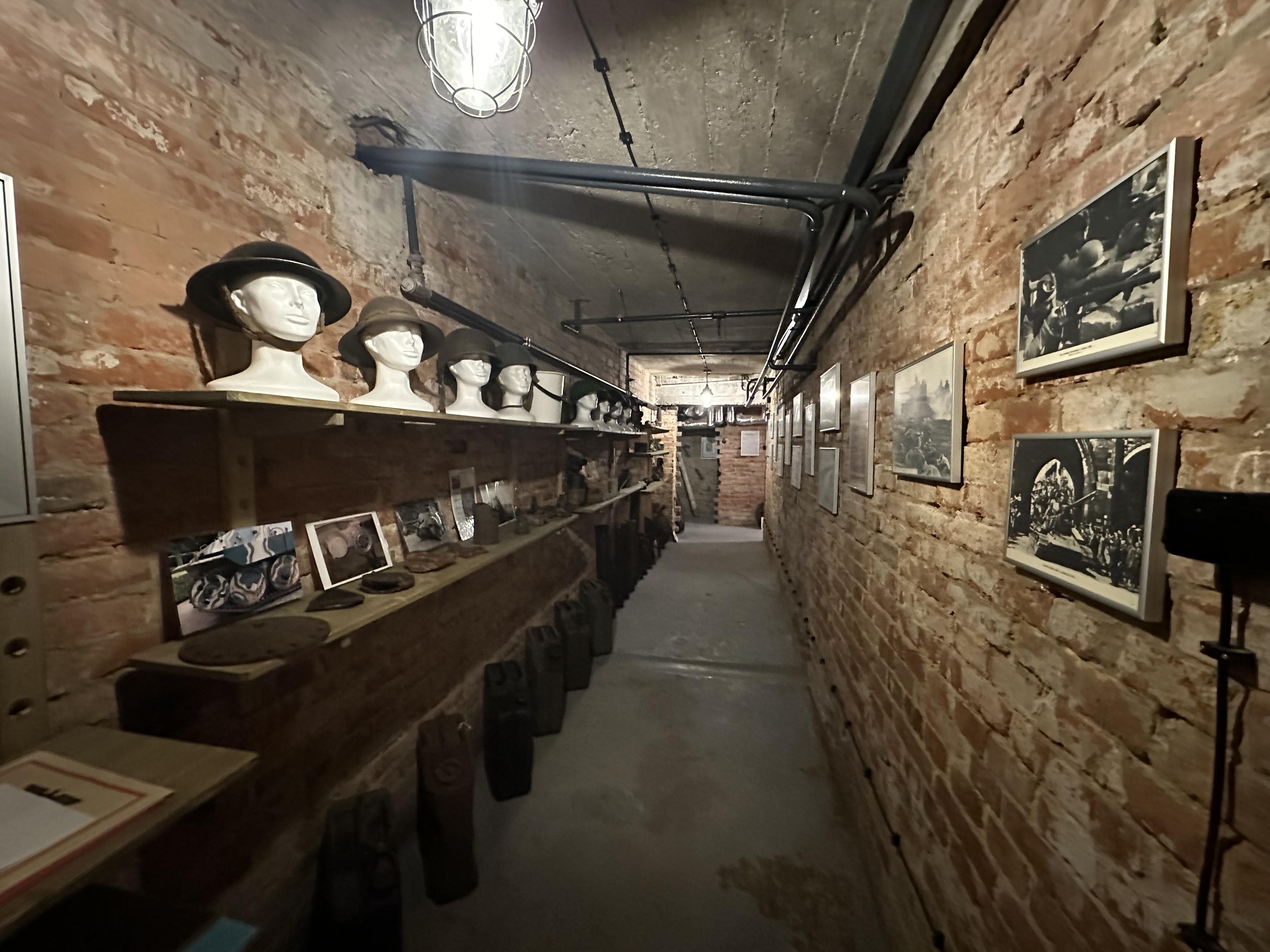 Muzeum Korytná 1939-1945 foto 2