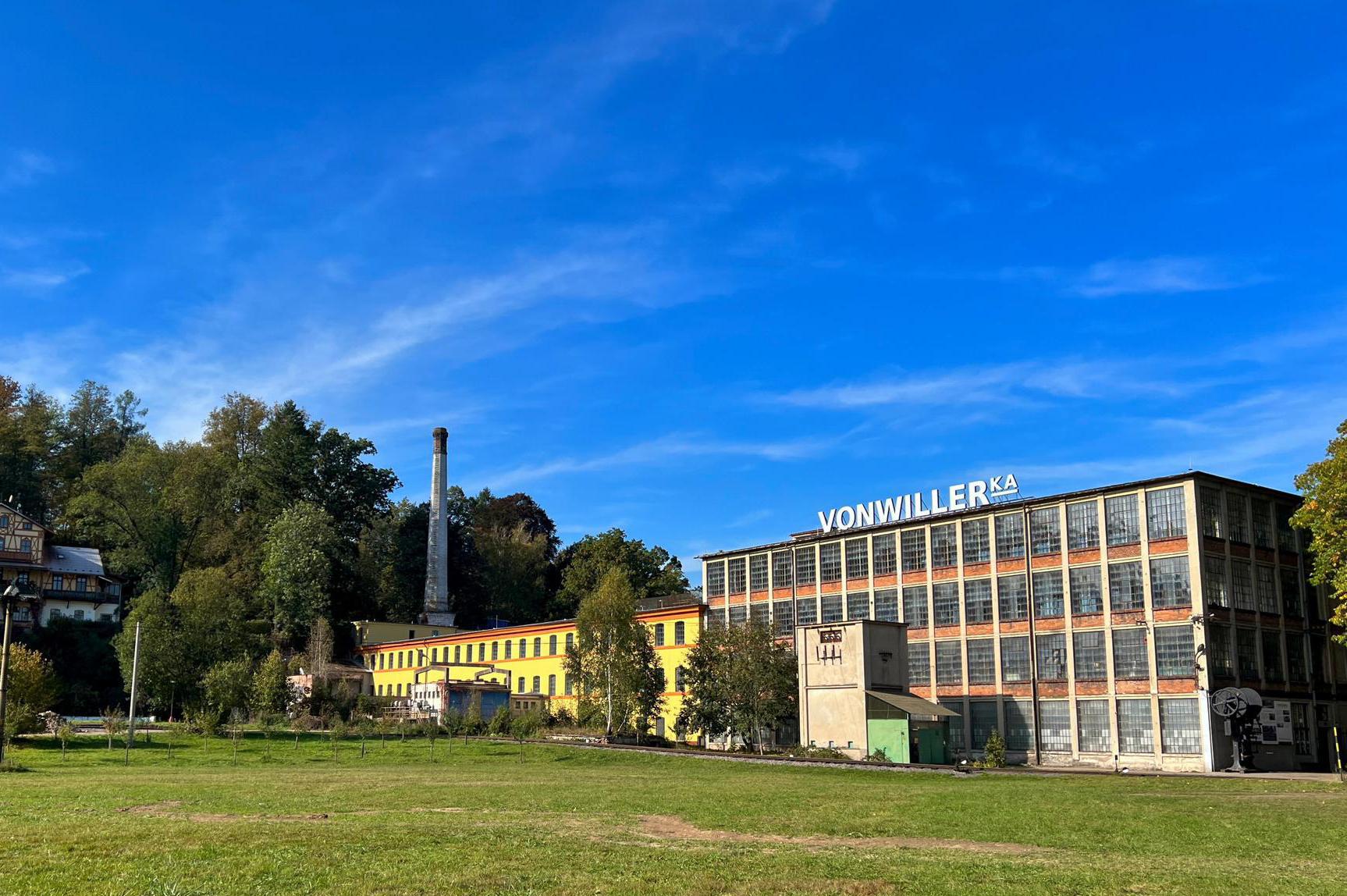 Muzeum starých strojů a technologií Žamberk