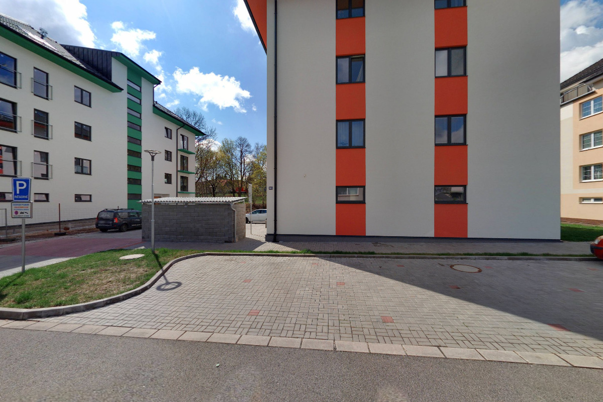Apartmán Bezruč