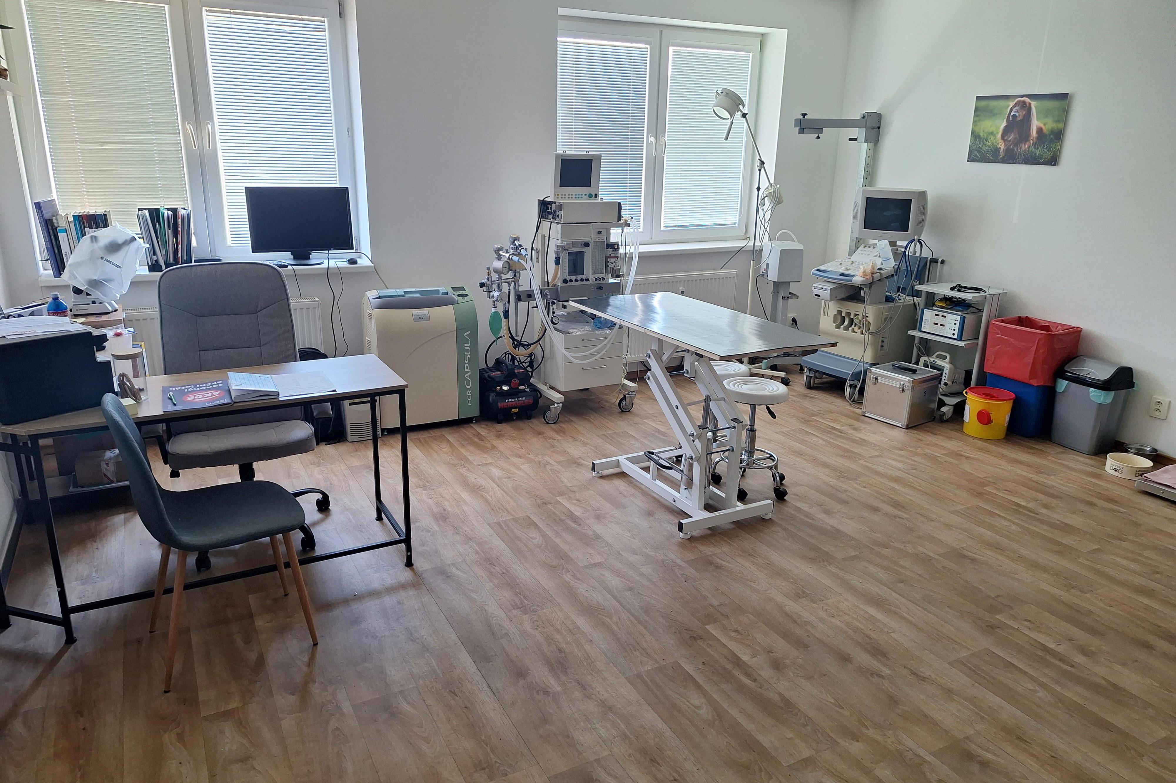 Veterina Dolní Bukovsko