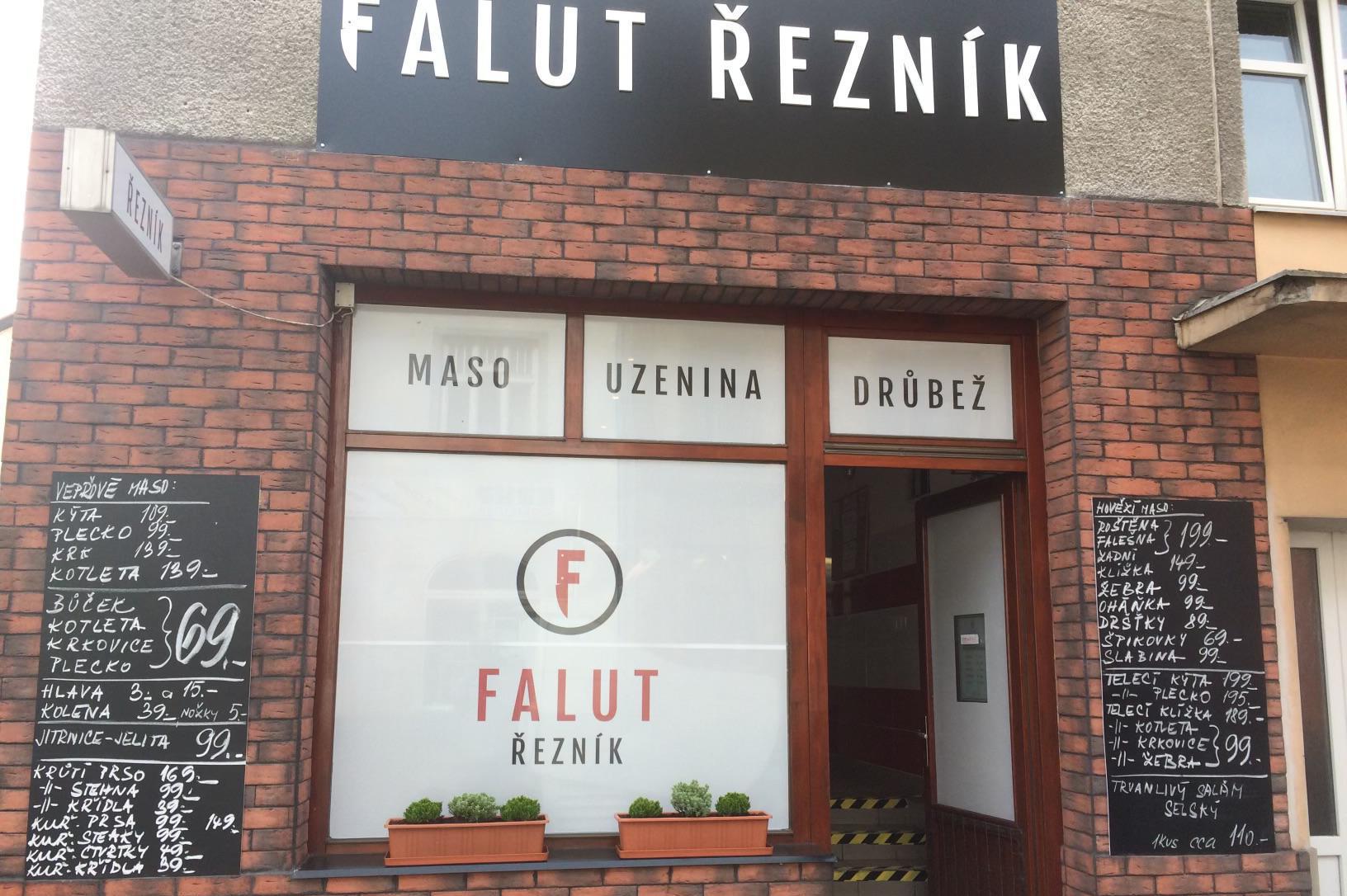 Řezník Falut
