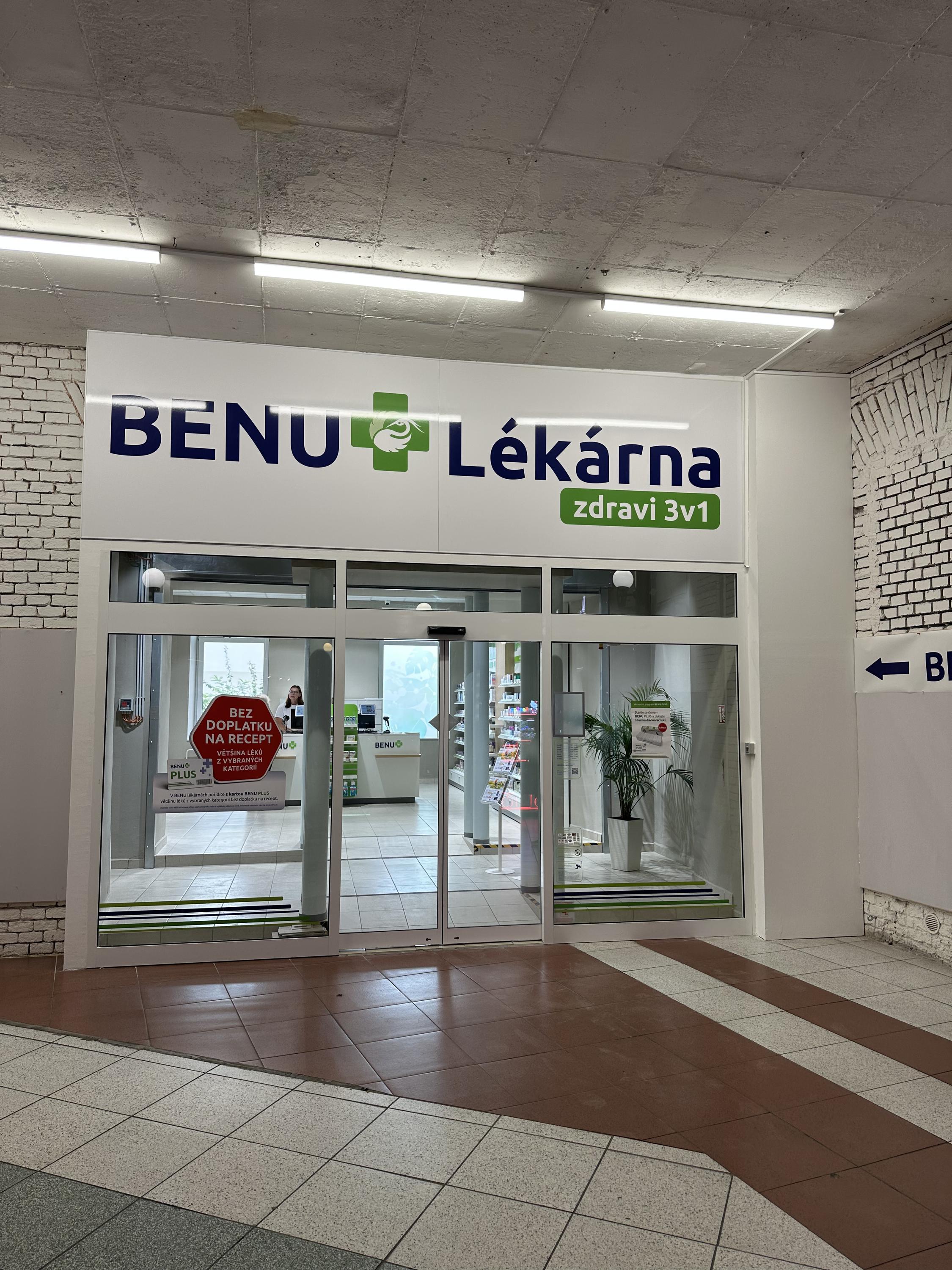 BENU lékárna zdravi3v1 foto 4