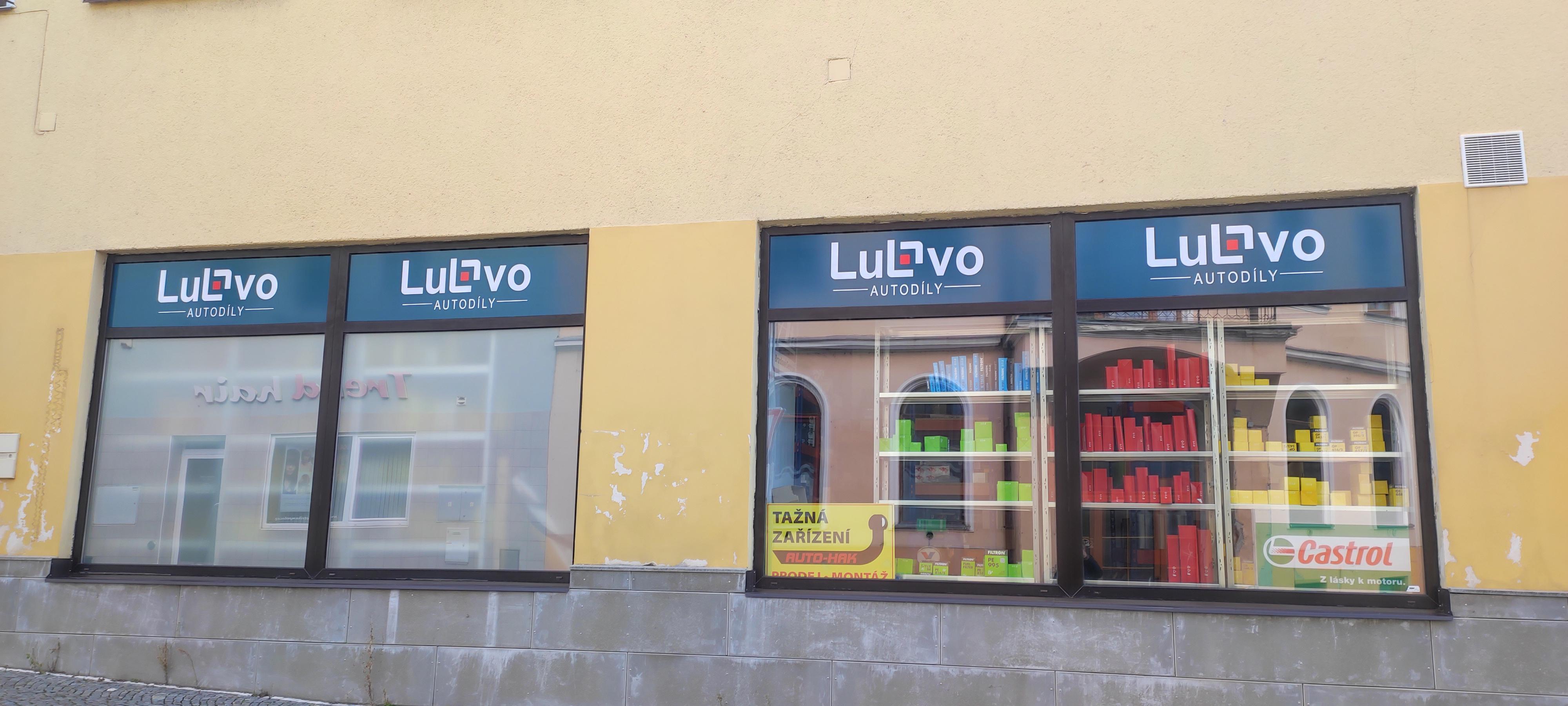 Lubvo autodíly foto 3