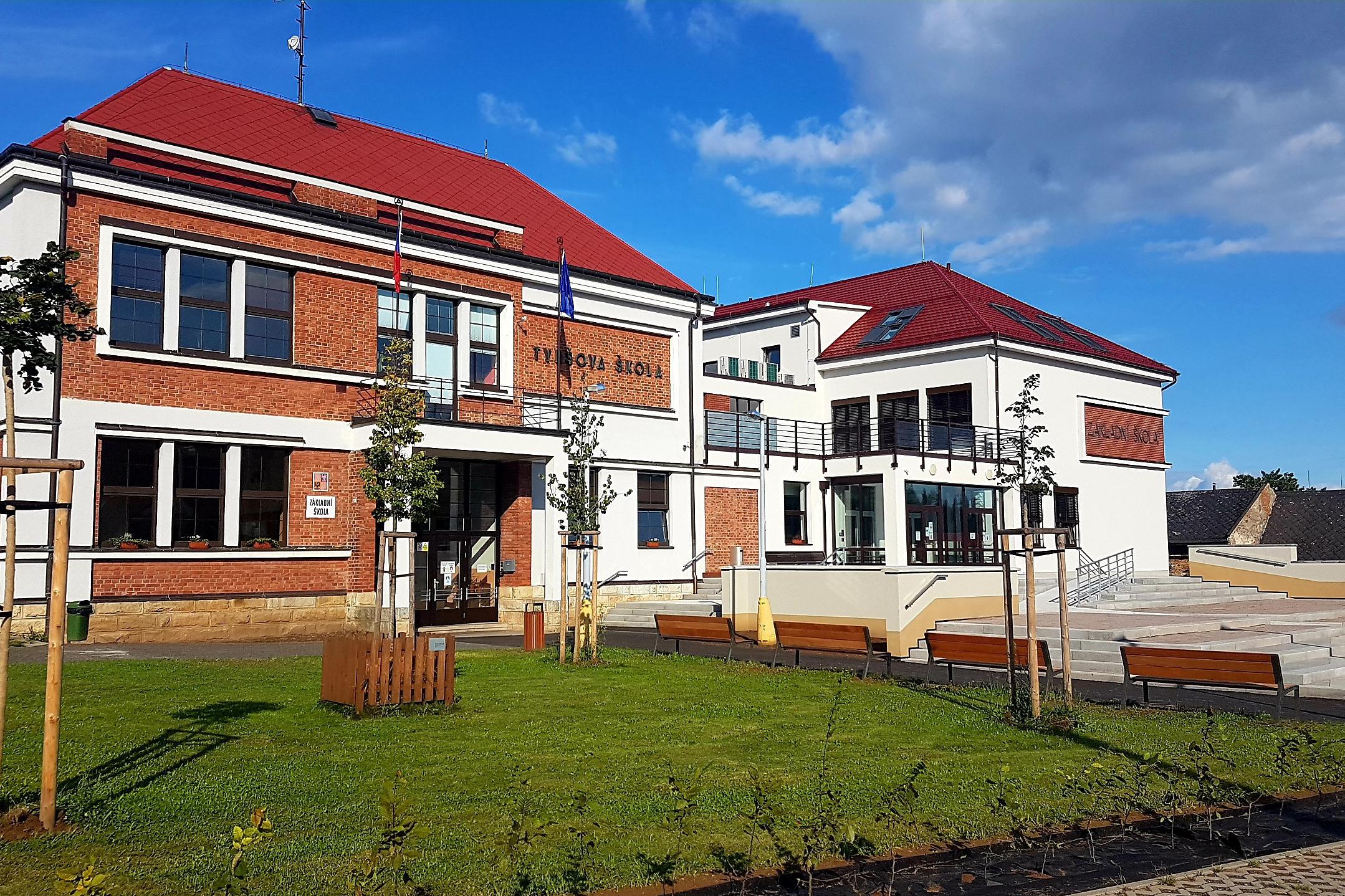 Základní škola Bílá Třemešná