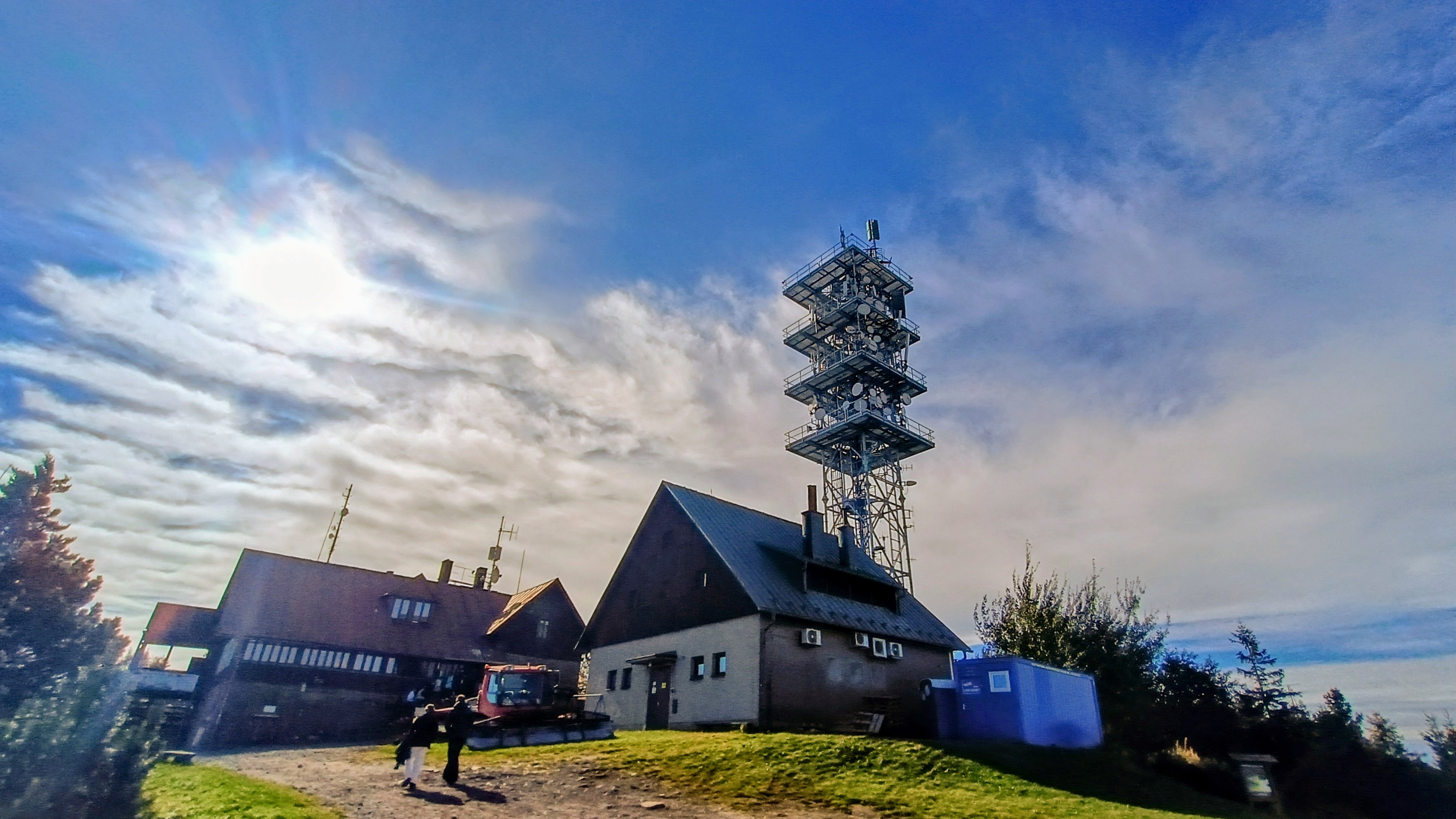 Turistická chata Javorový vrch foto 2