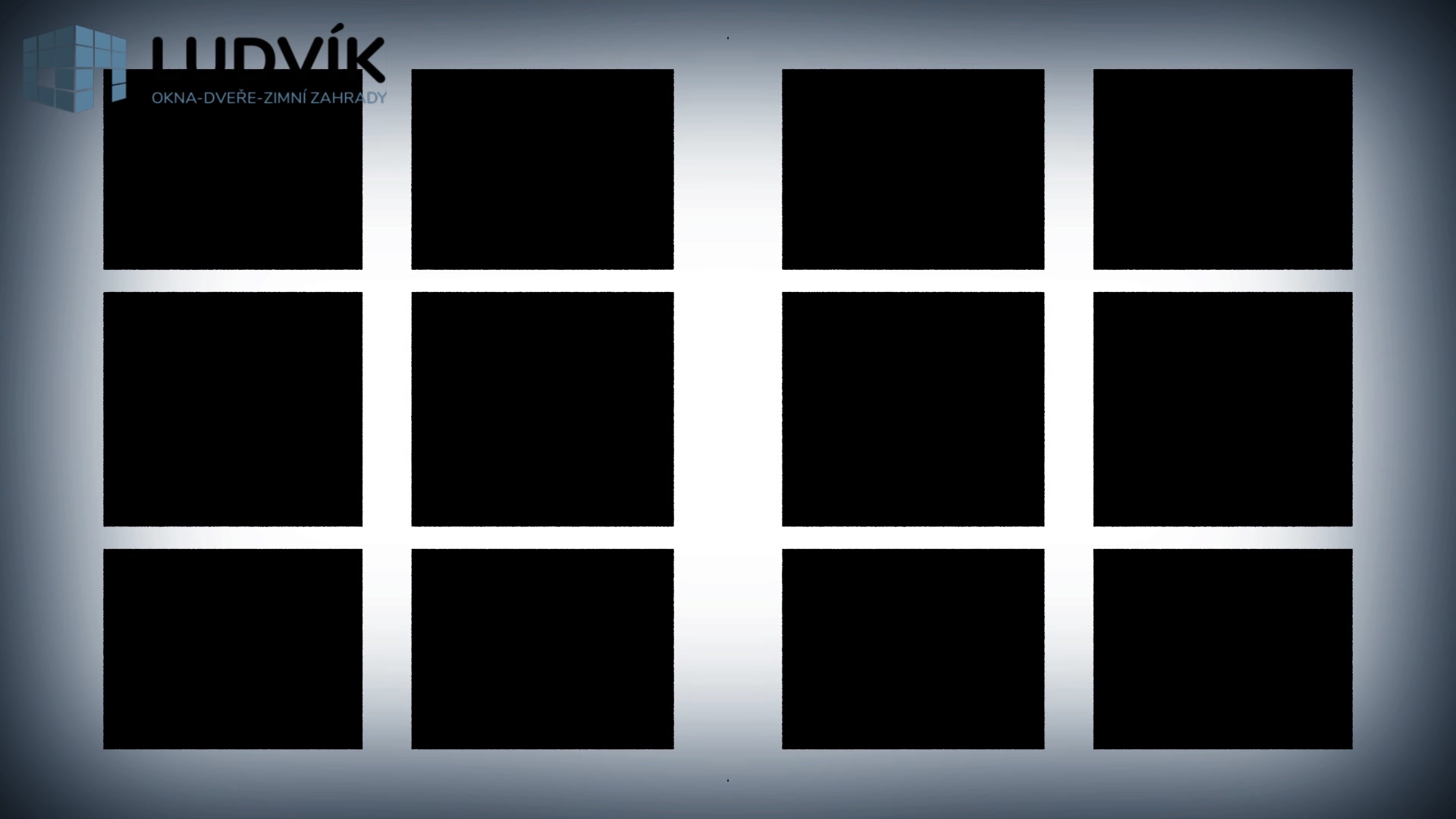 LUDVÍK okna-dveře-zimní zahrady foto 2 (náhled videa)