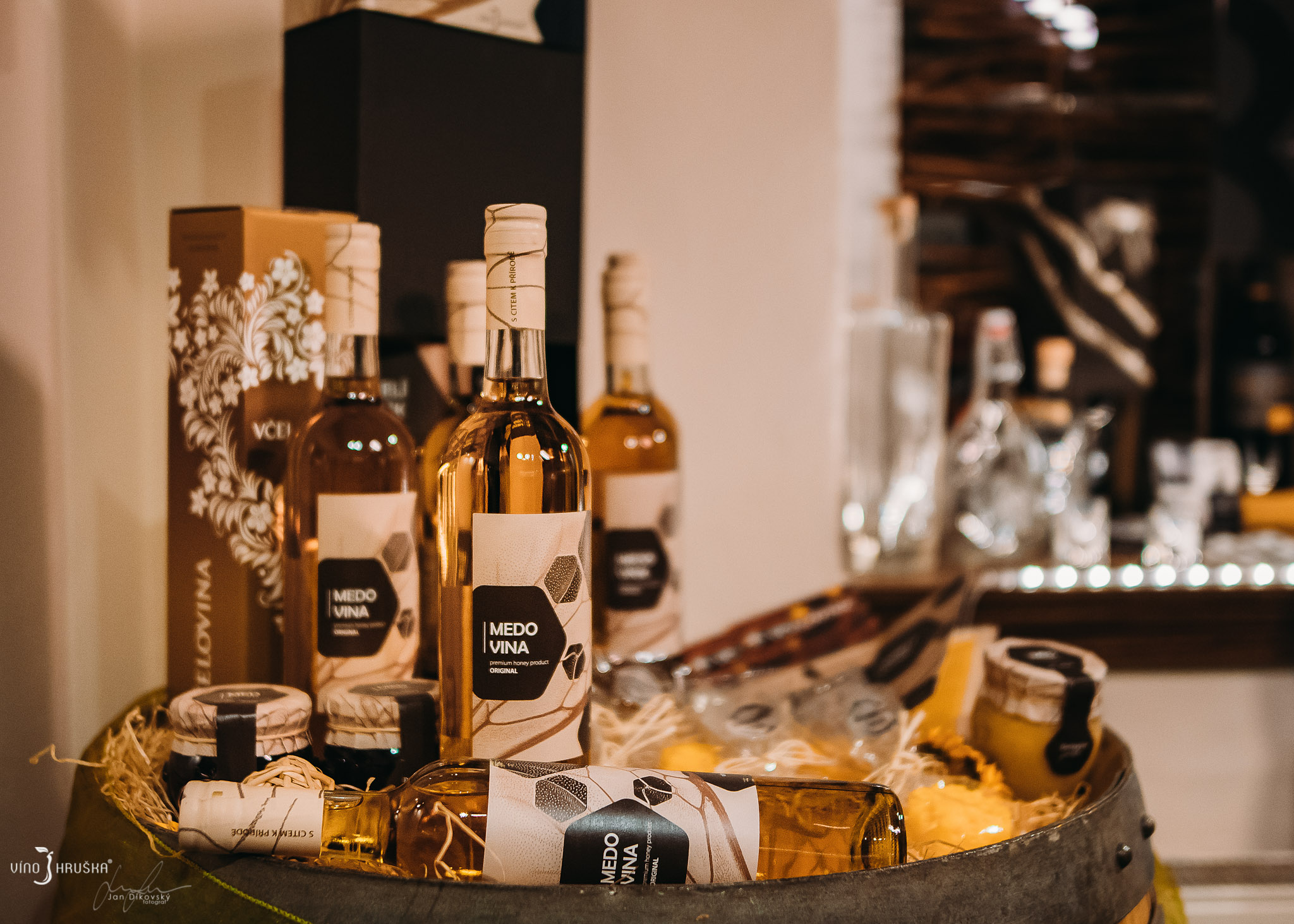 Vinotéka VÍNO HRUŠKA foto 4