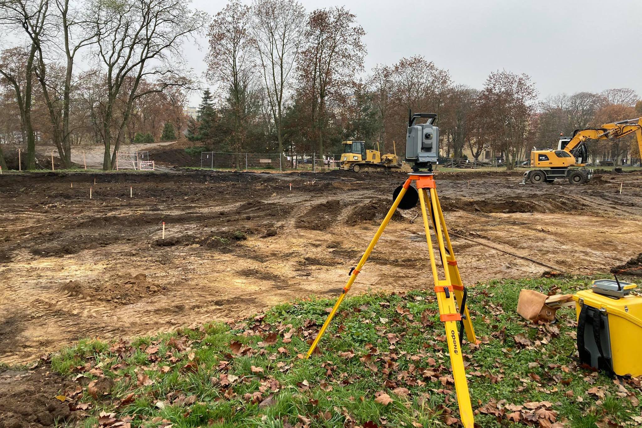 Vytyčení hranice pozemku