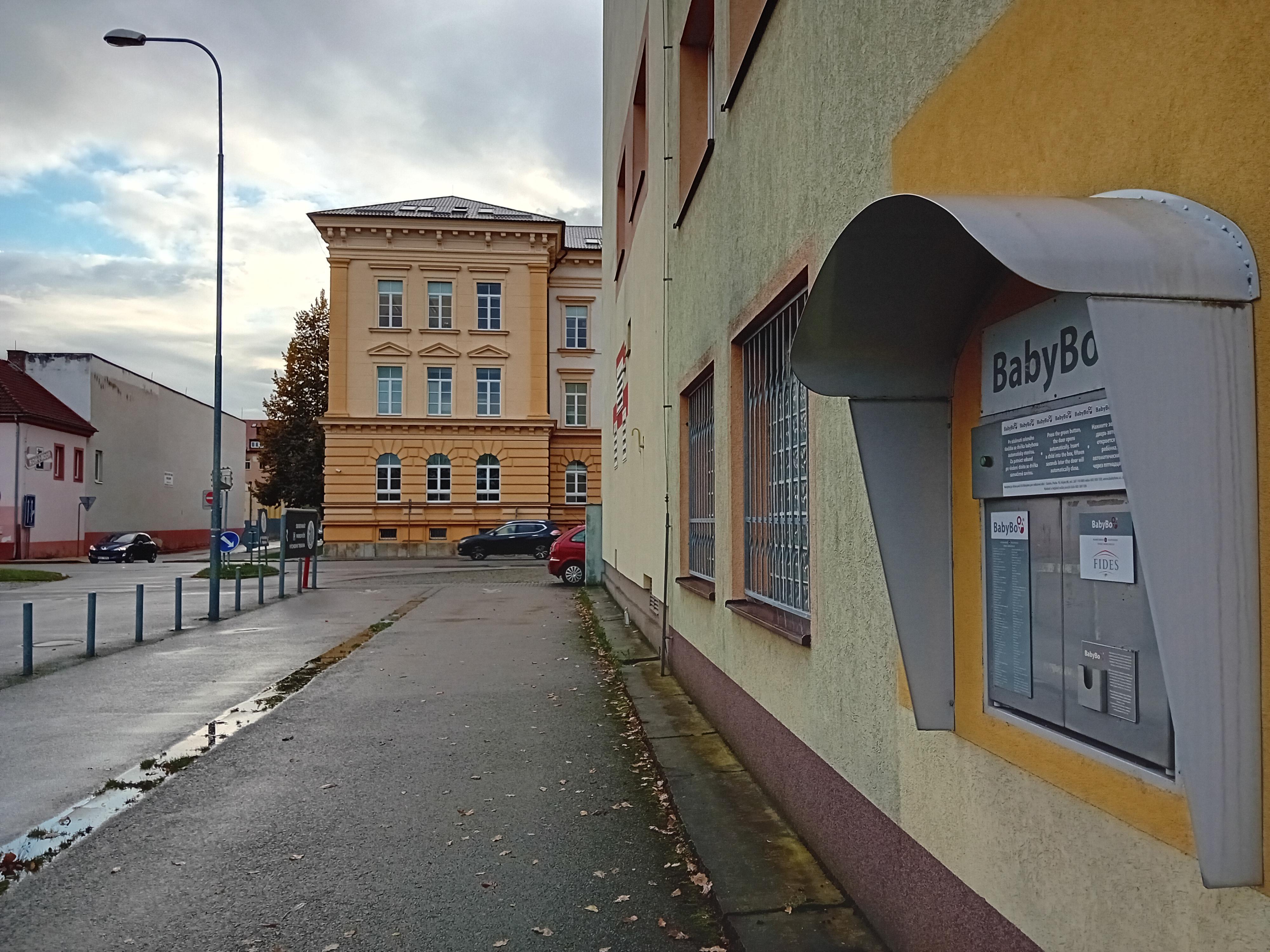 Babybox - Zdravotnická záchranná služba Jihočeského kraje foto 2