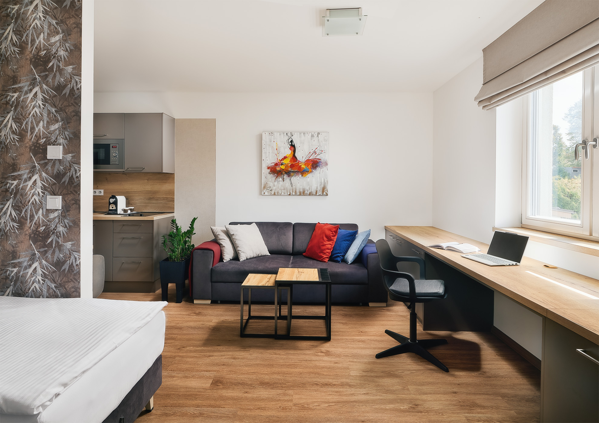 Apartmány Benedicta foto 2