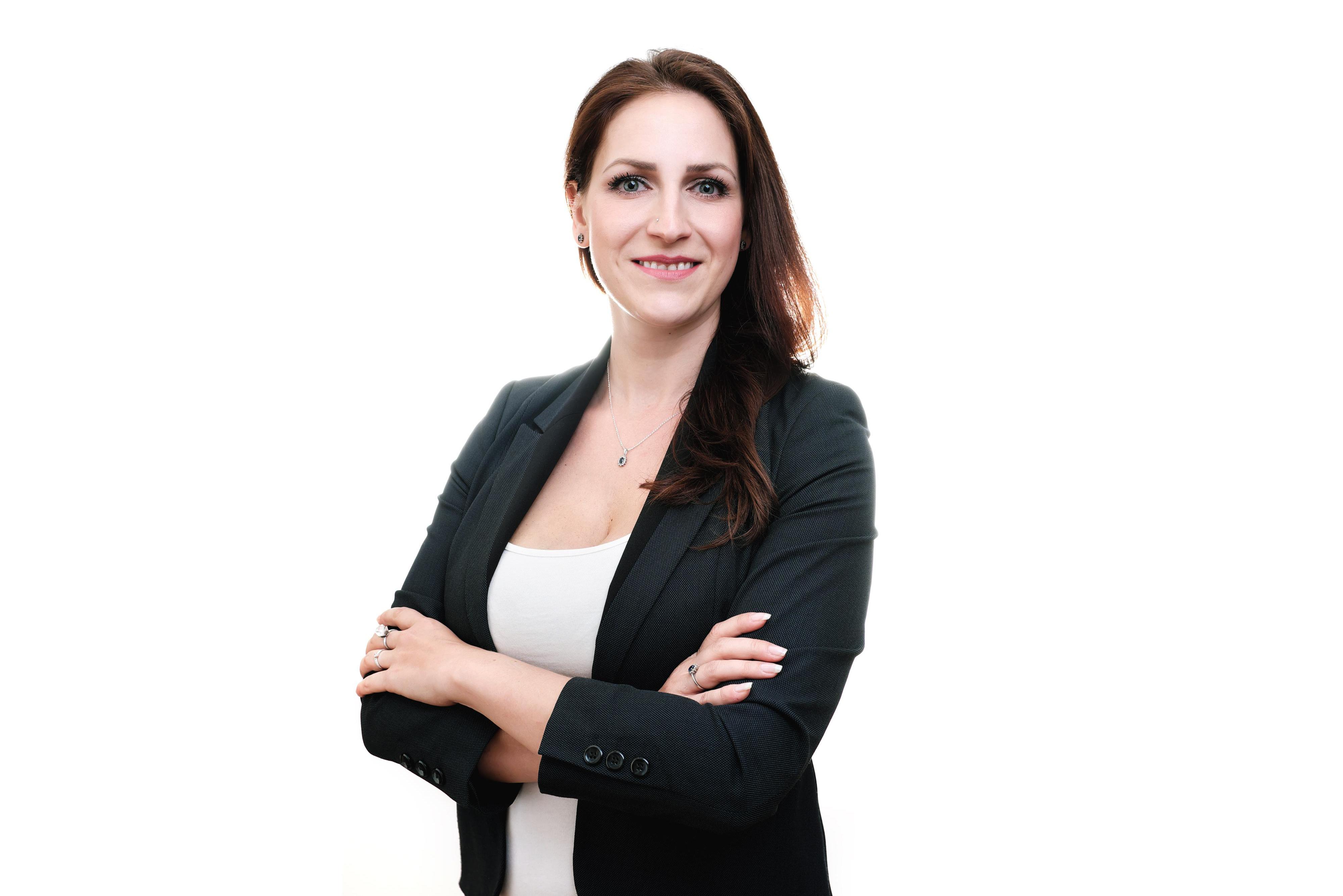 Ing. Nela Lesňáková Matušková realitní makléřka