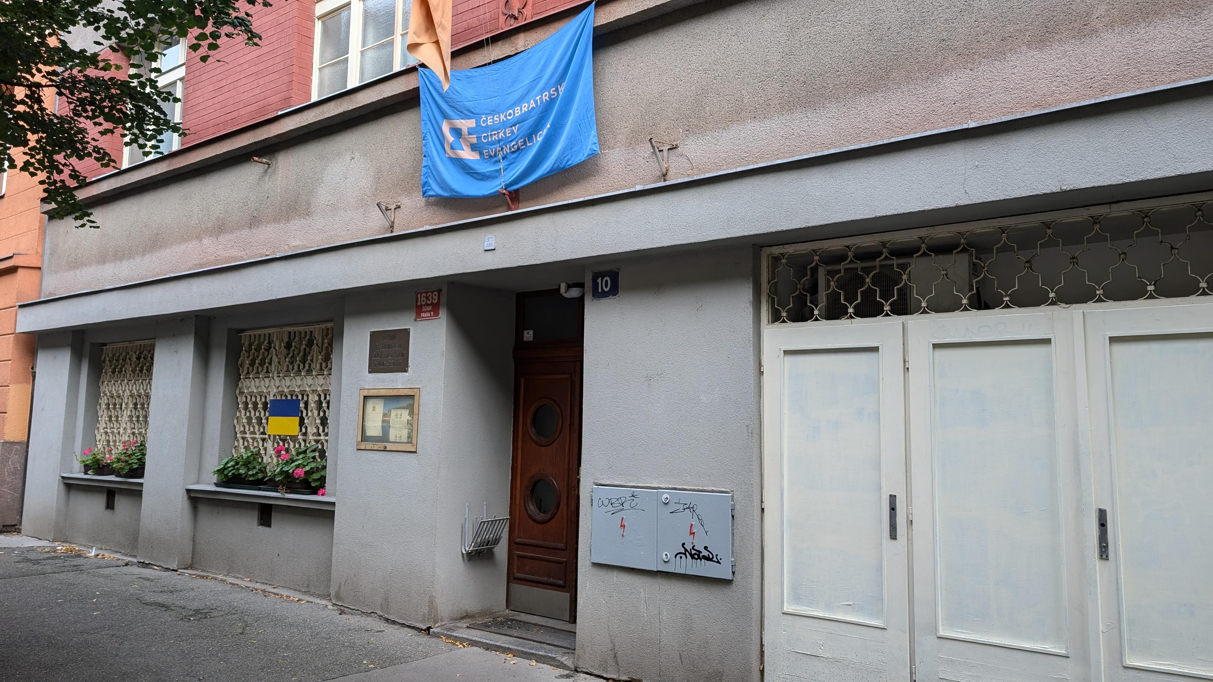 Druhý sbor Českobratrské církve evangelické v Praze 3 - Žižkově foto 4