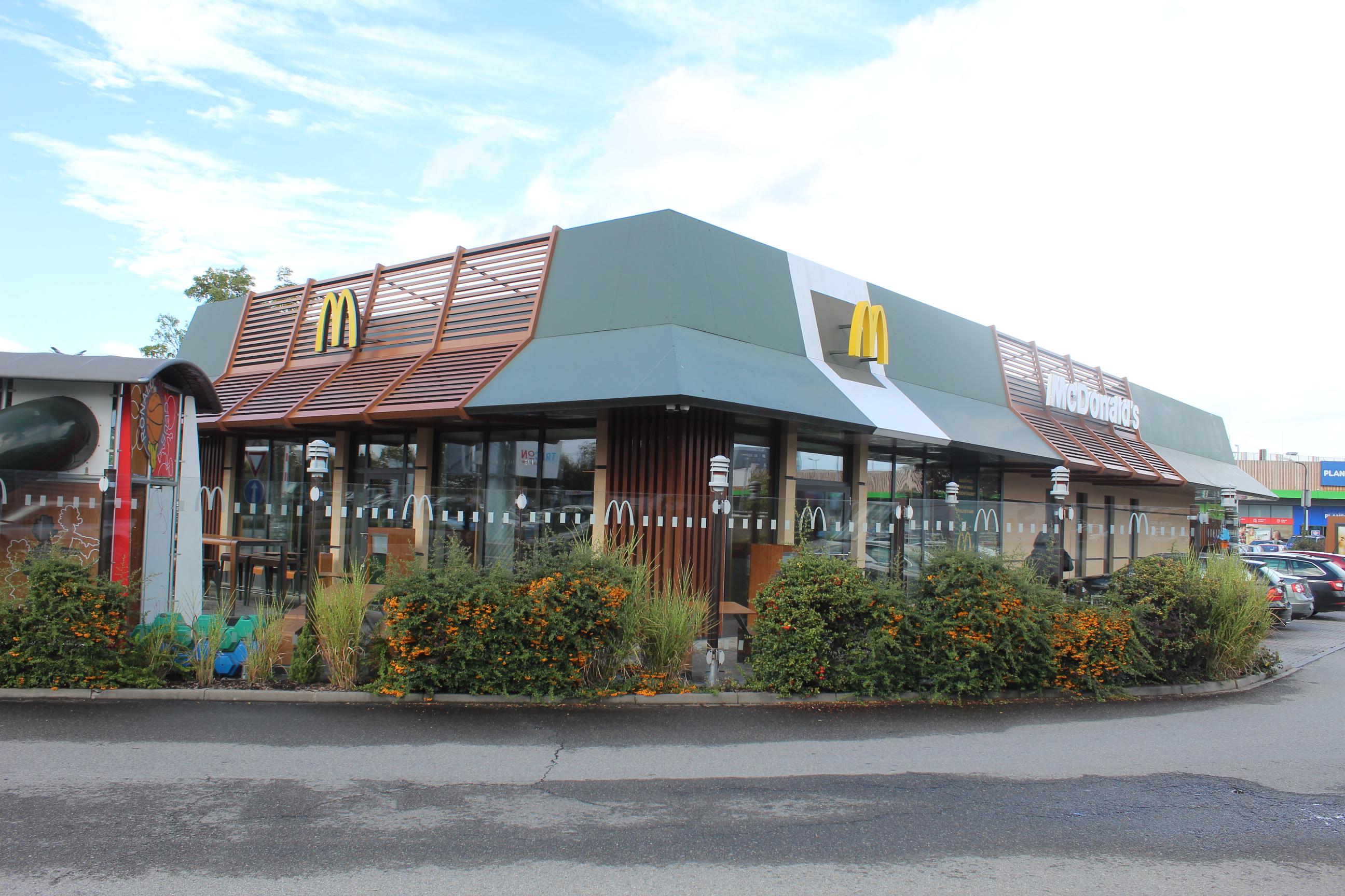 McDonald's foto 4
