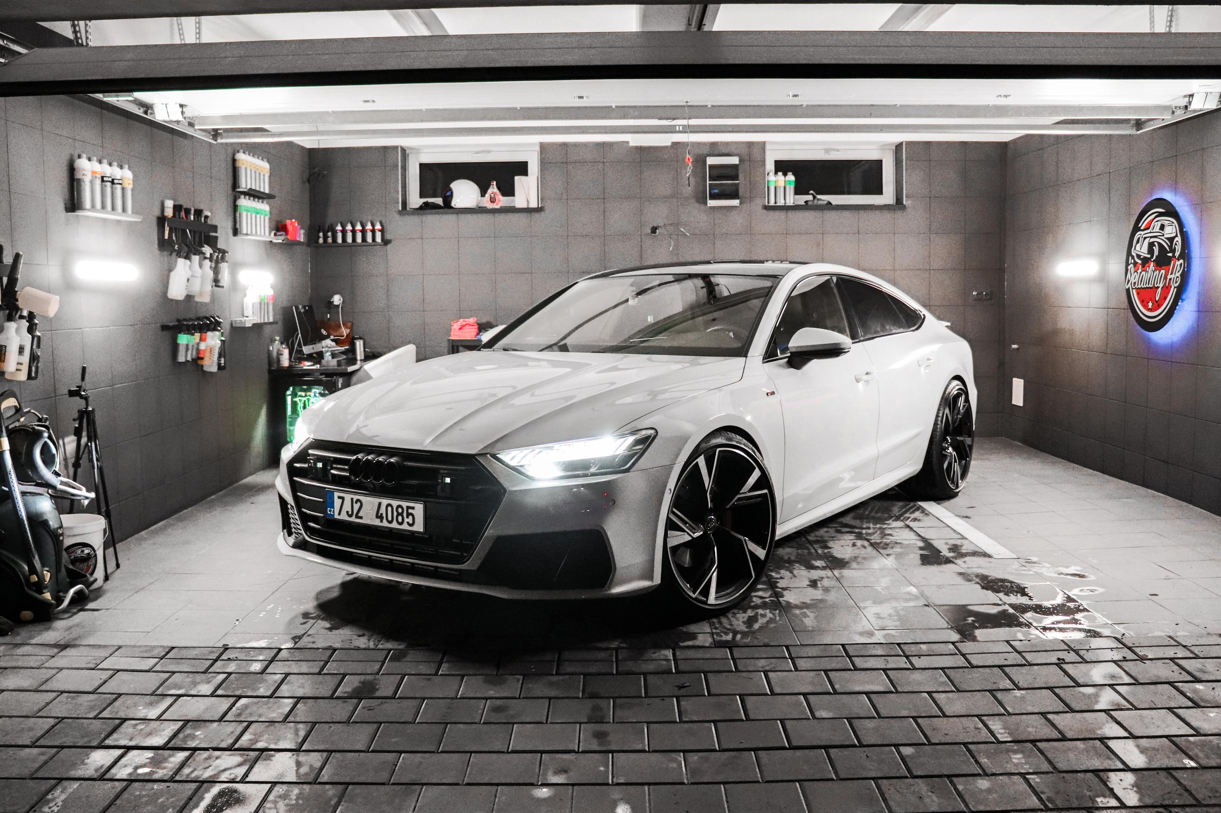 Detailing HB - čištění vozidel foto 5