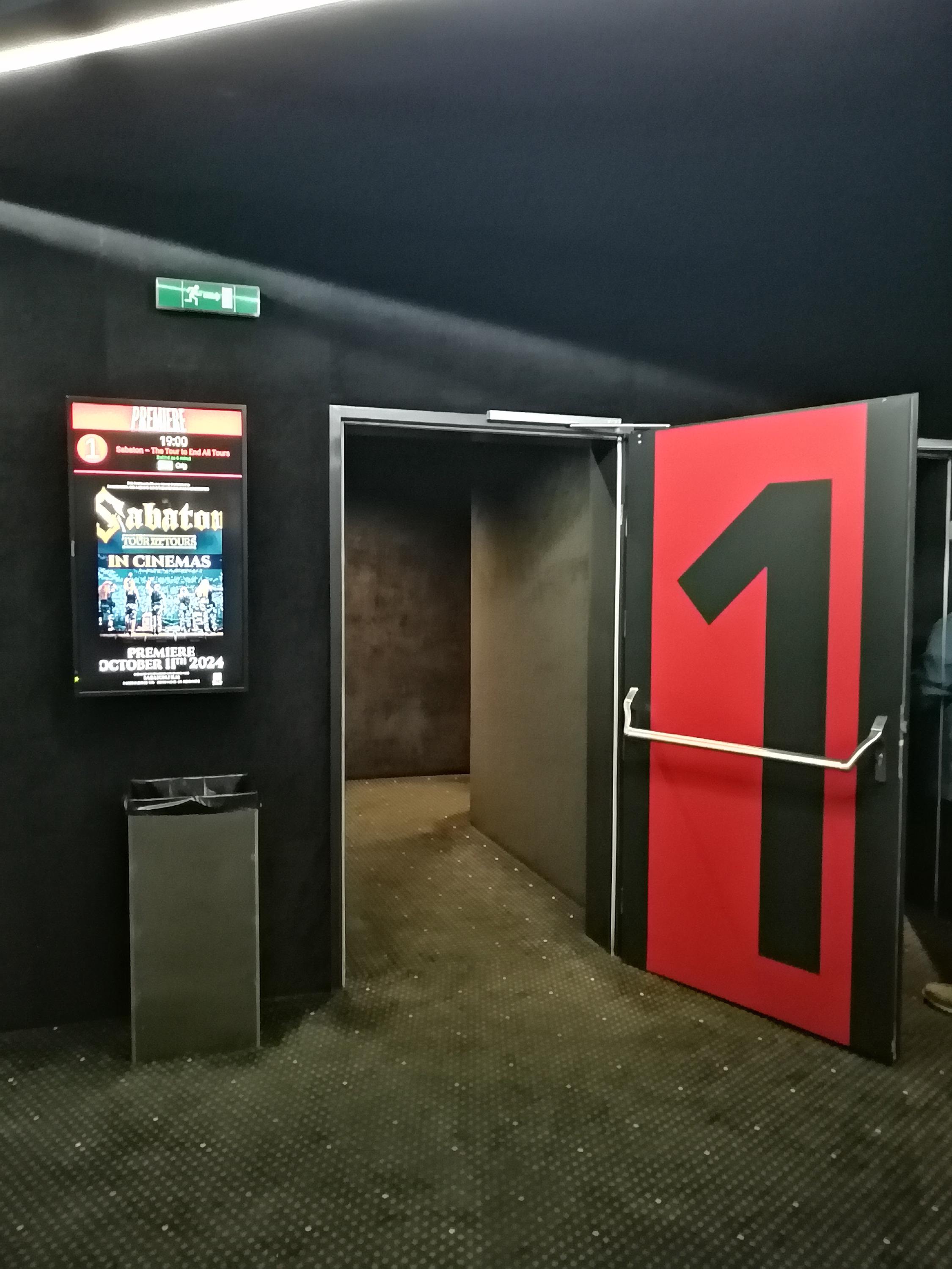 Multikino - Premiere Cinemas Olomouc foto 4
