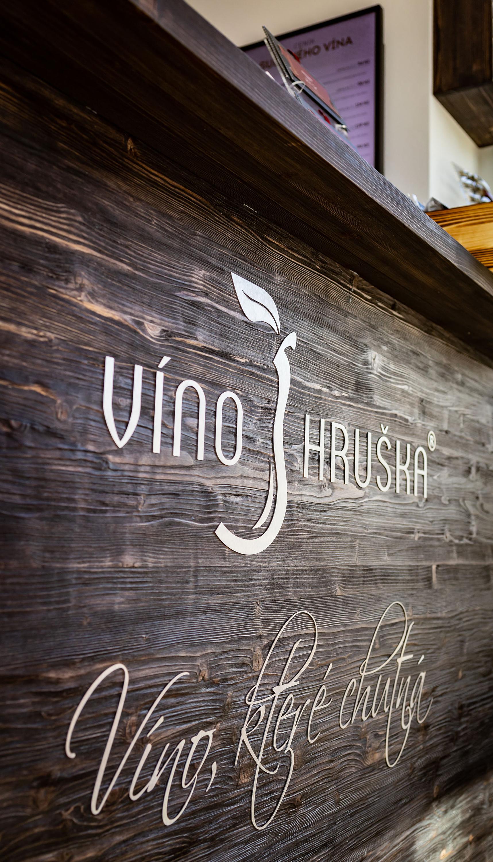 Vinotéka VÍNO HRUŠKA foto 4