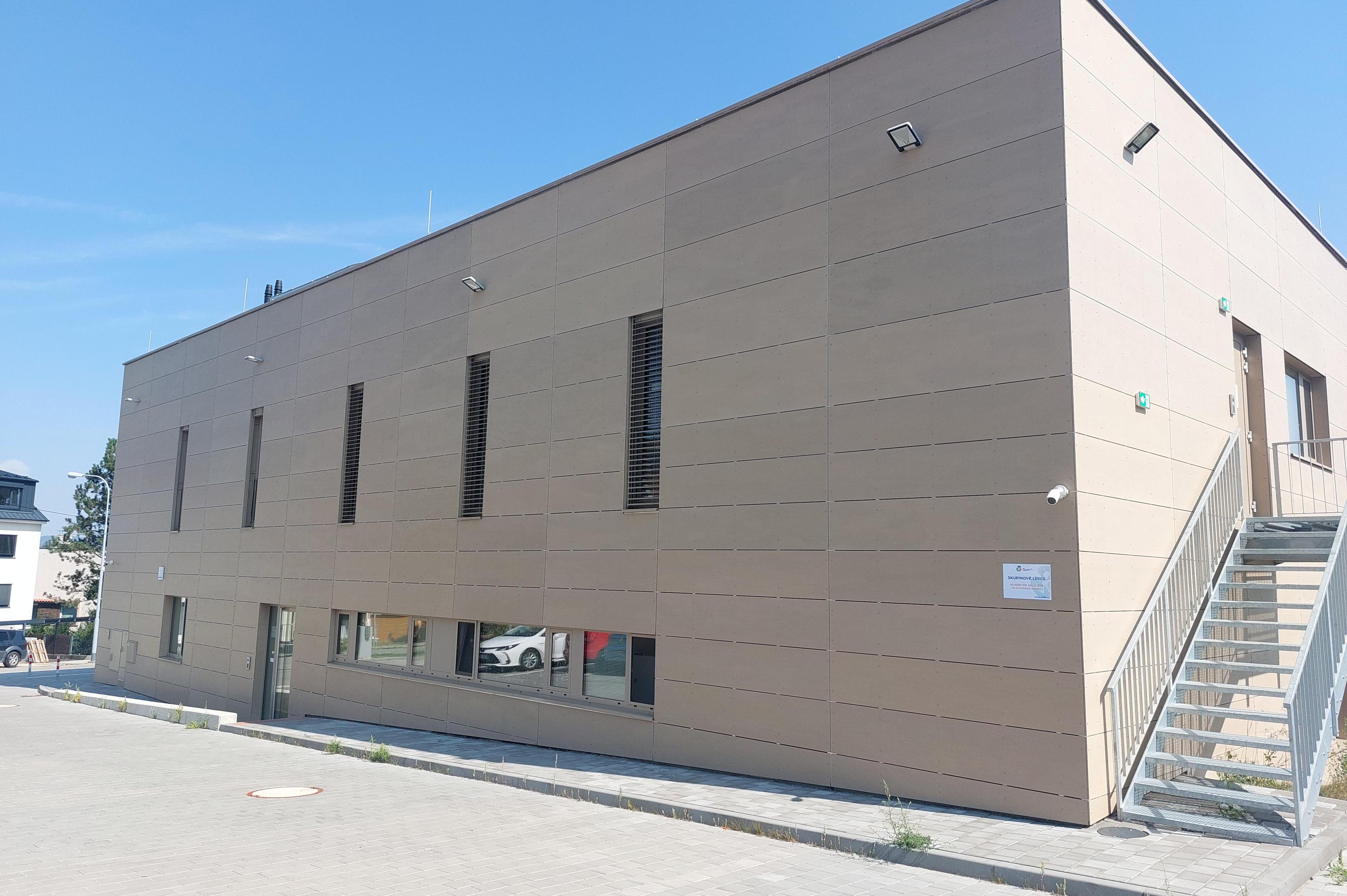 SUNFIT studio Petry Moudré