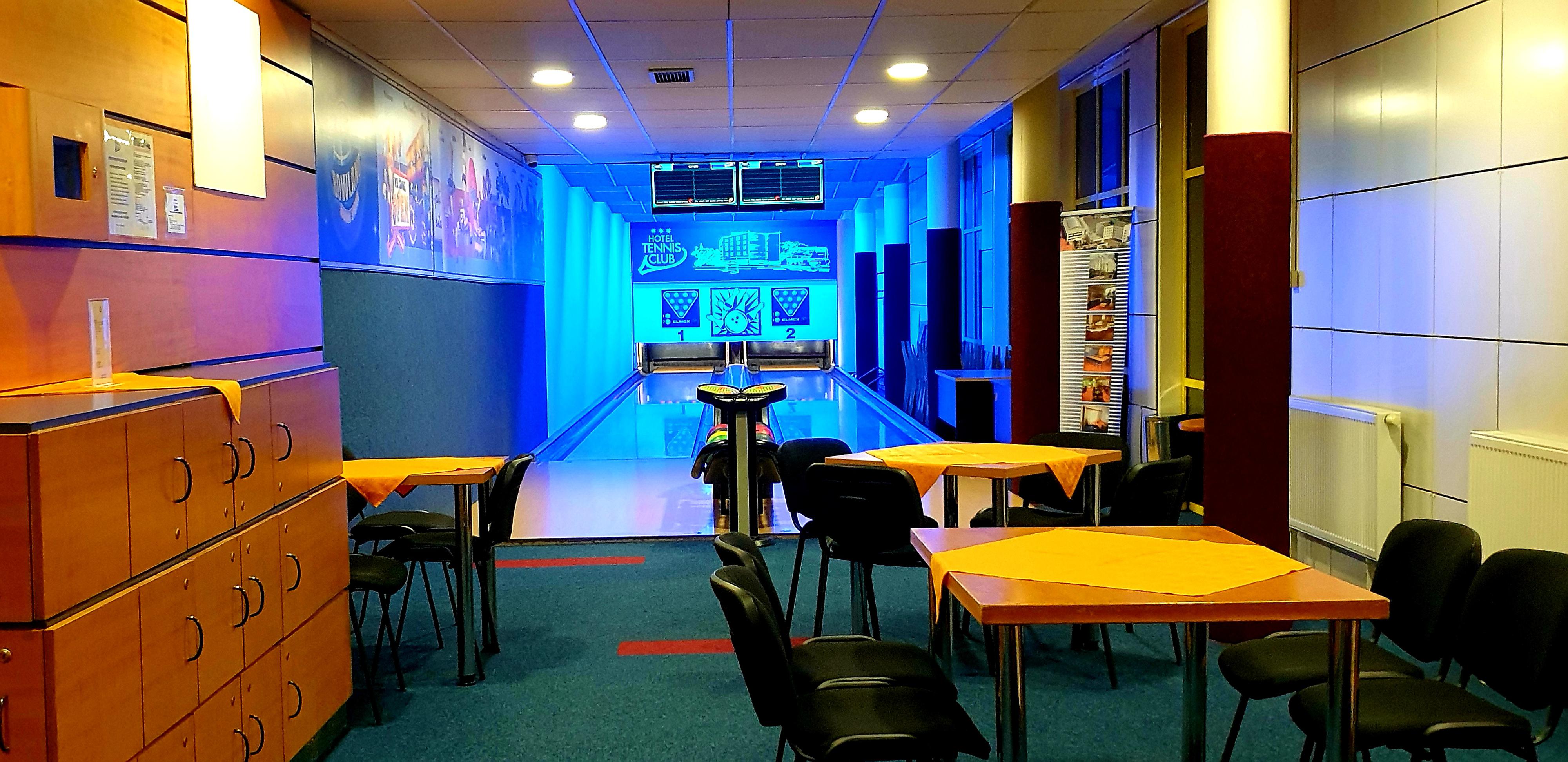 Hotel Tennis Club foto 6