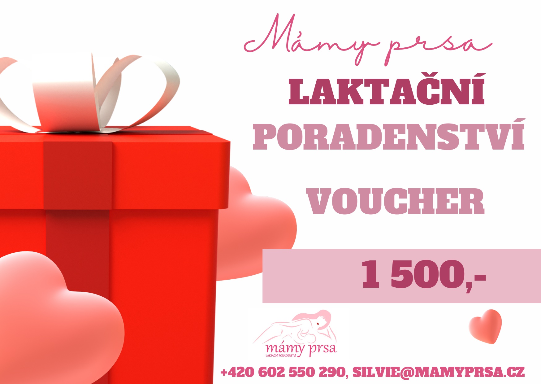 Laktační poradkyně & dula- MÁMY PRSA foto 2