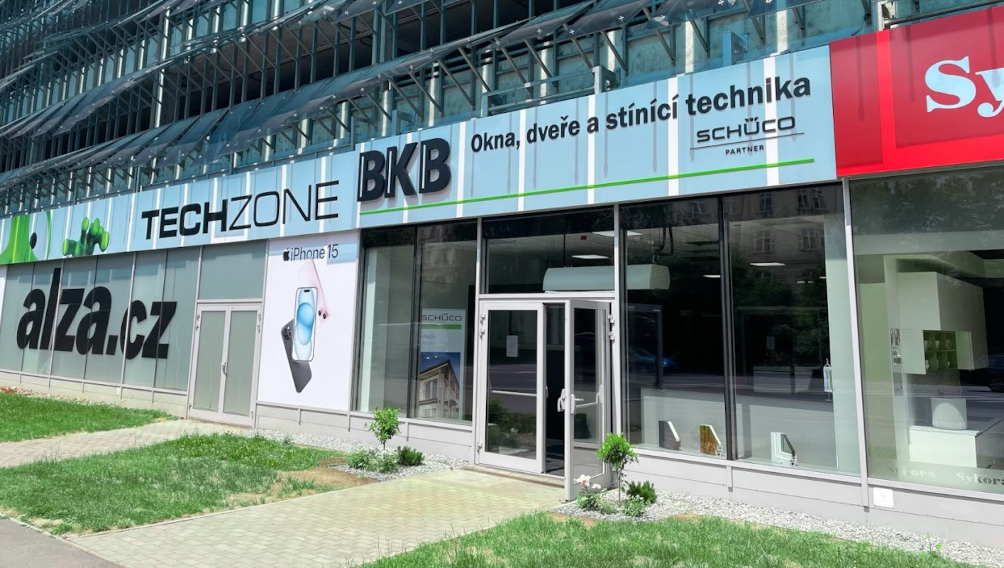 BKB okna Plzeň s.r.o. foto 5