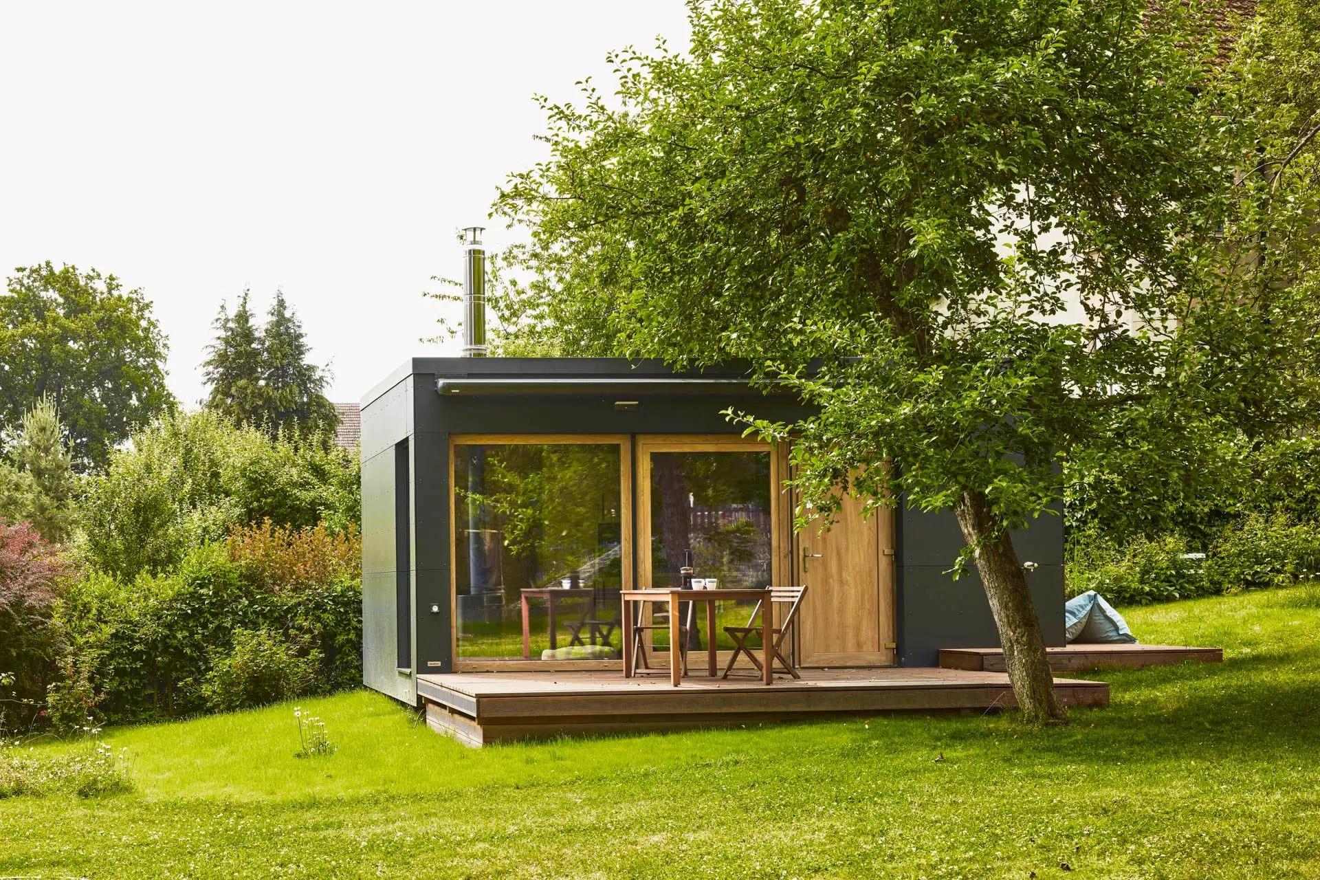 Davathors Hideaway mini 24m2 - Týnec nad Sázavou