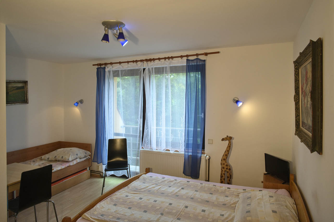 Ubytování Okrouhlo 147 foto 2