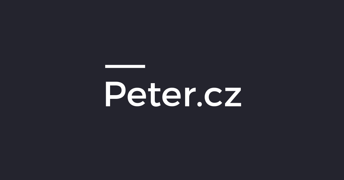 PETER foto 2