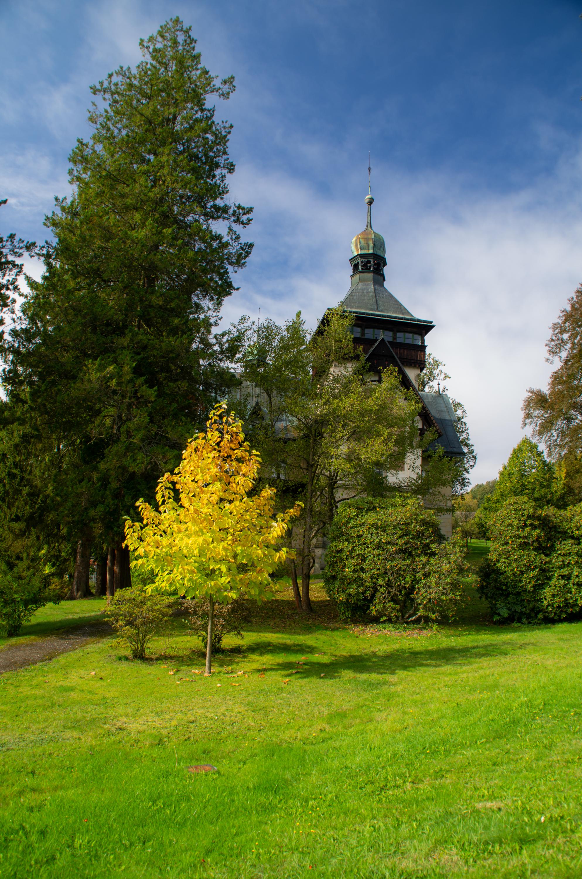 Hrubá Skála - obecní úřad foto 5